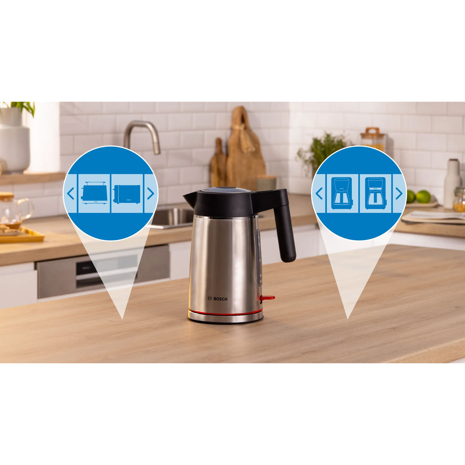 Bosch TWK6M480 Wasserkocher MyMoment Bosch TWK6M480 Wasserkocher MyMoment