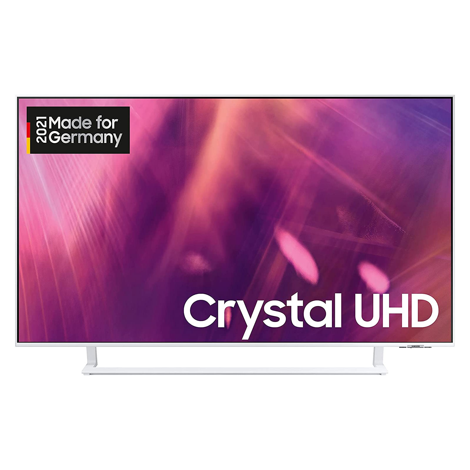 Samsung GU43AU9089UXZG weiß Crystal UHD LED TV Samsung GU43AU9089UXZG weiß Crystal UHD LED TV