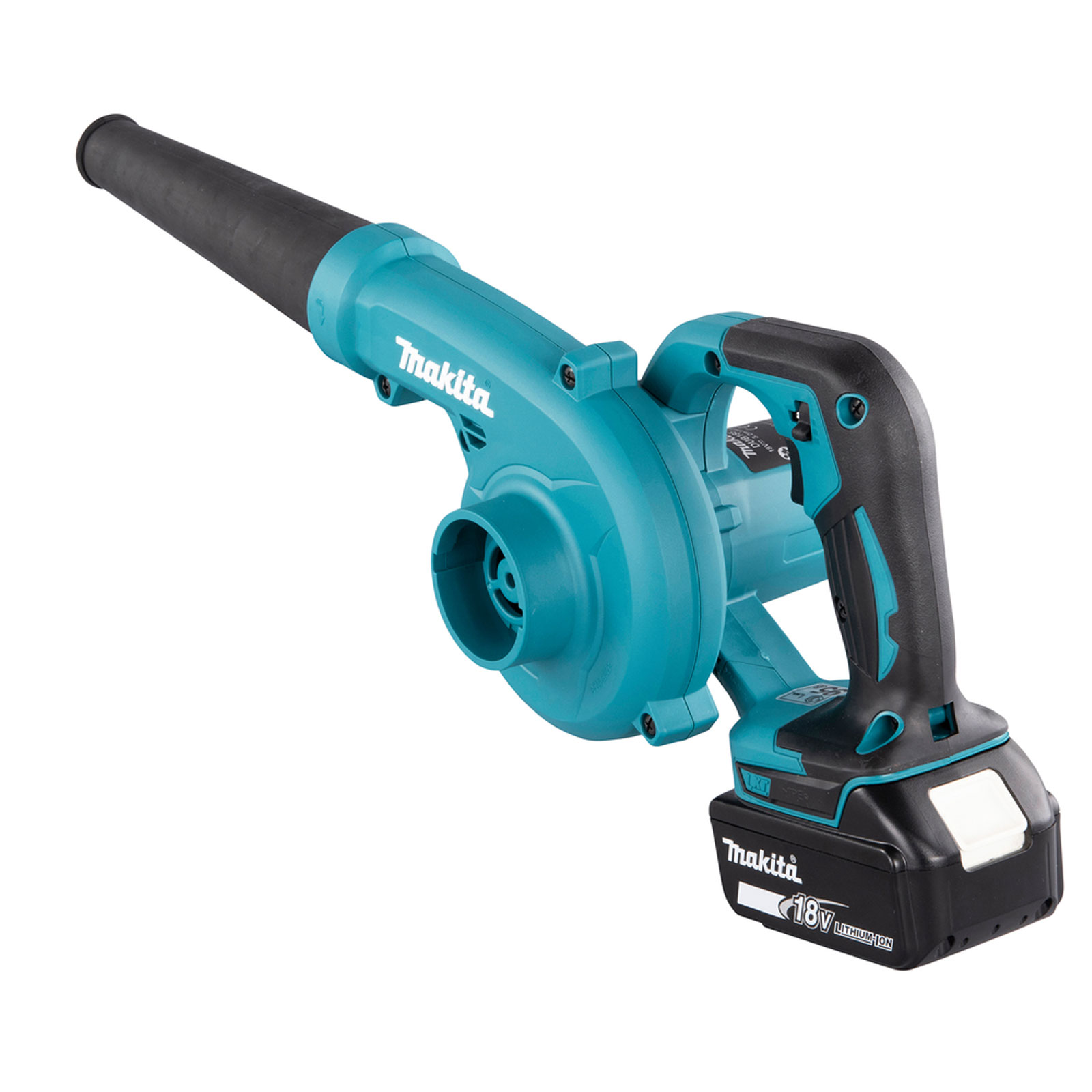 Makita DUB185Z Akku-Gebläse 18V (ohne Akku, ohne Ladegerät)