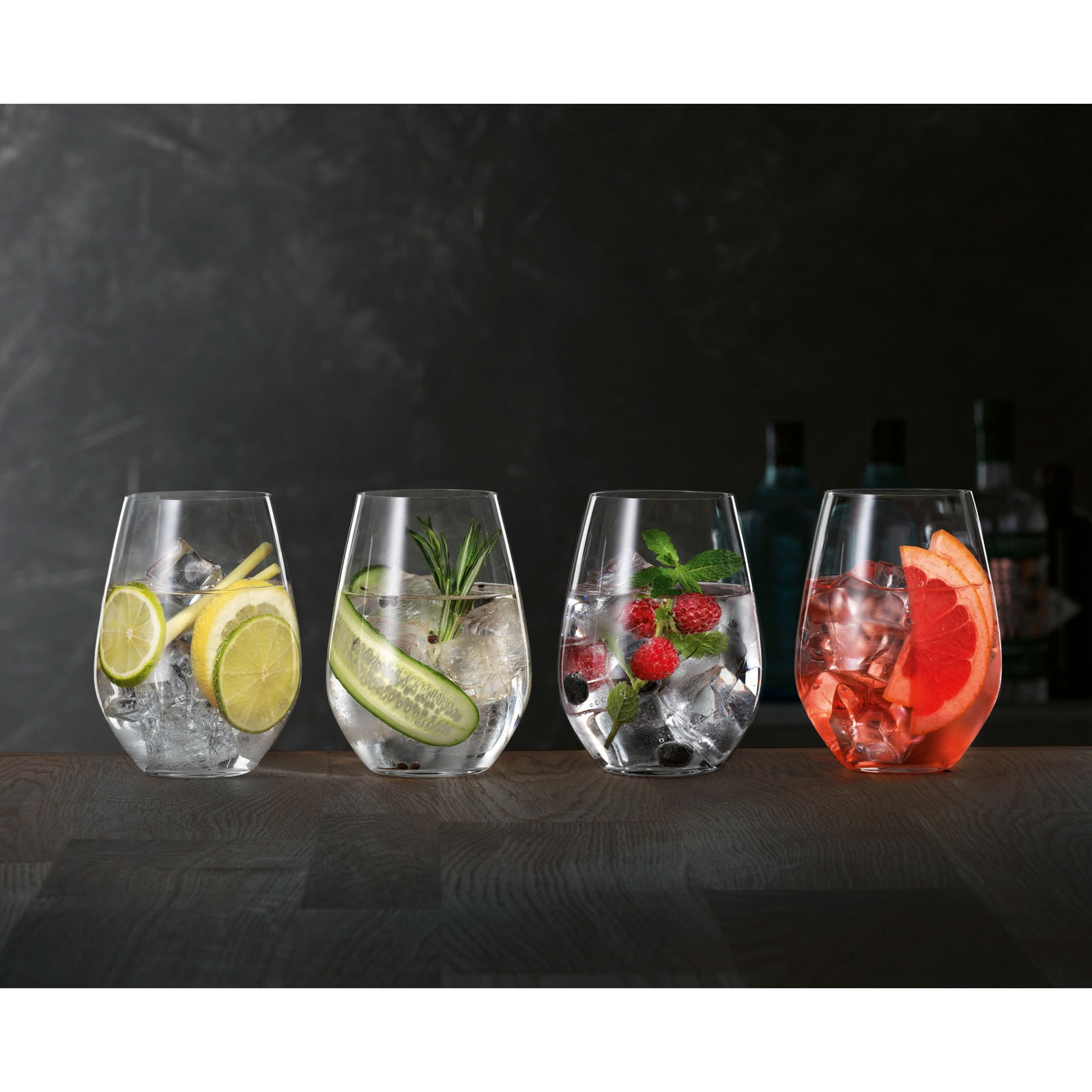 Spiegelau Gin & Tonic Set/4 480/35 Special Glasses UK