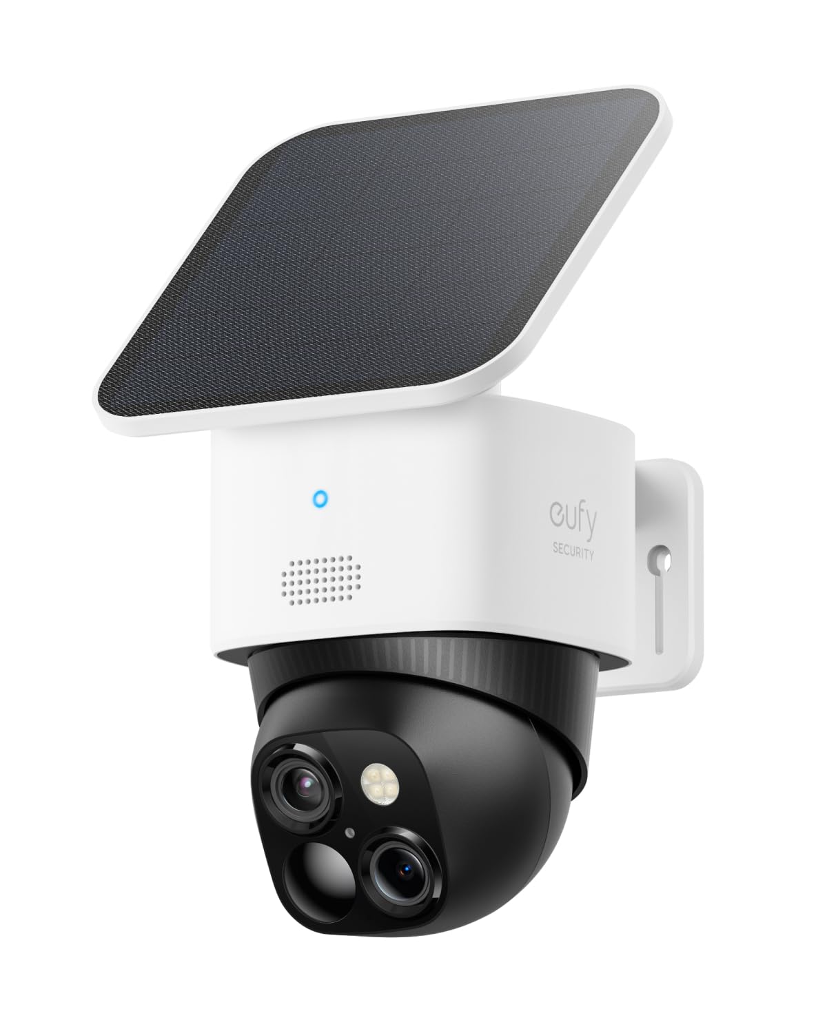 eufy Security SoloCam S340, Kamera Überwachung Aussen, 360°-Überwachung