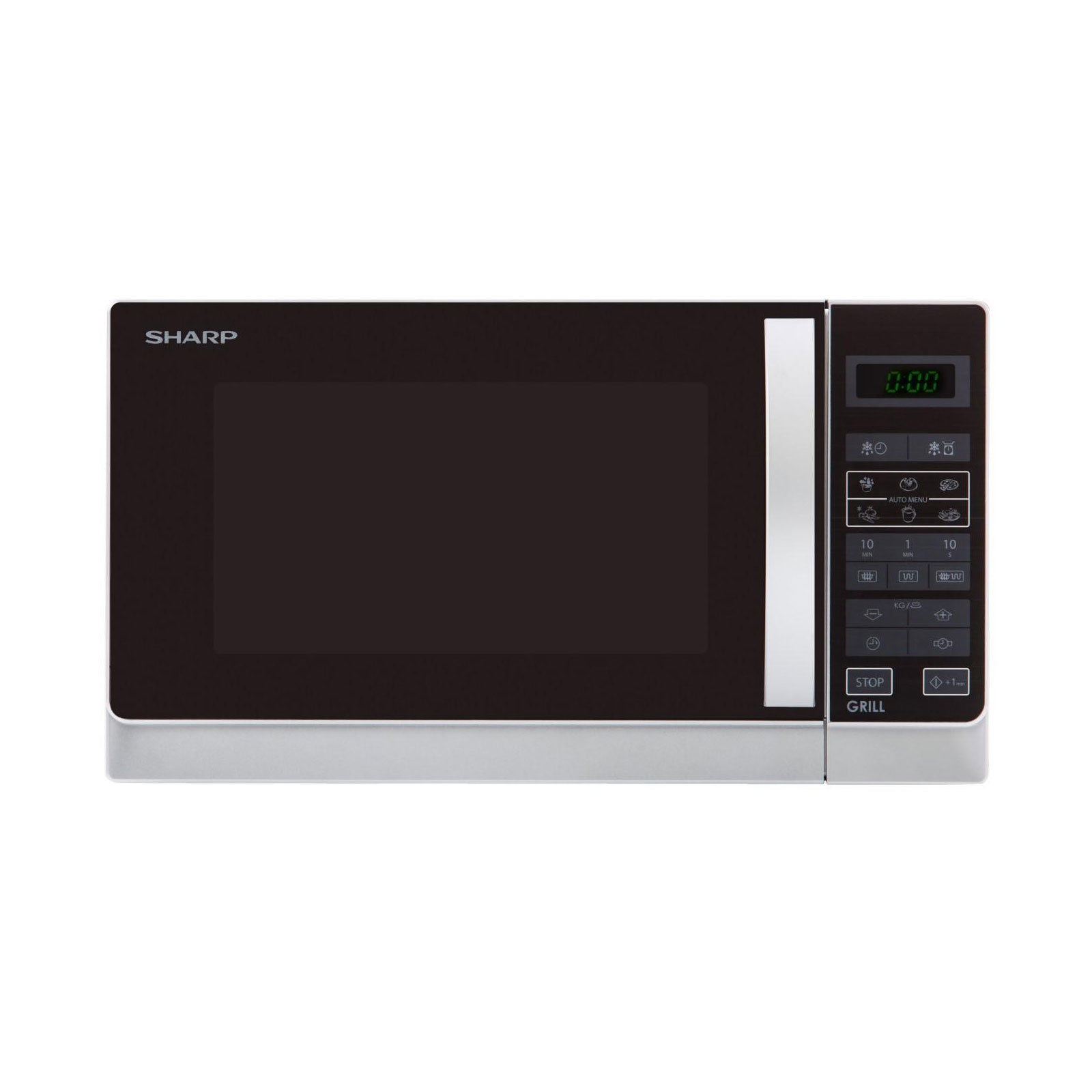 Sharp R-742INW 25 L Grill