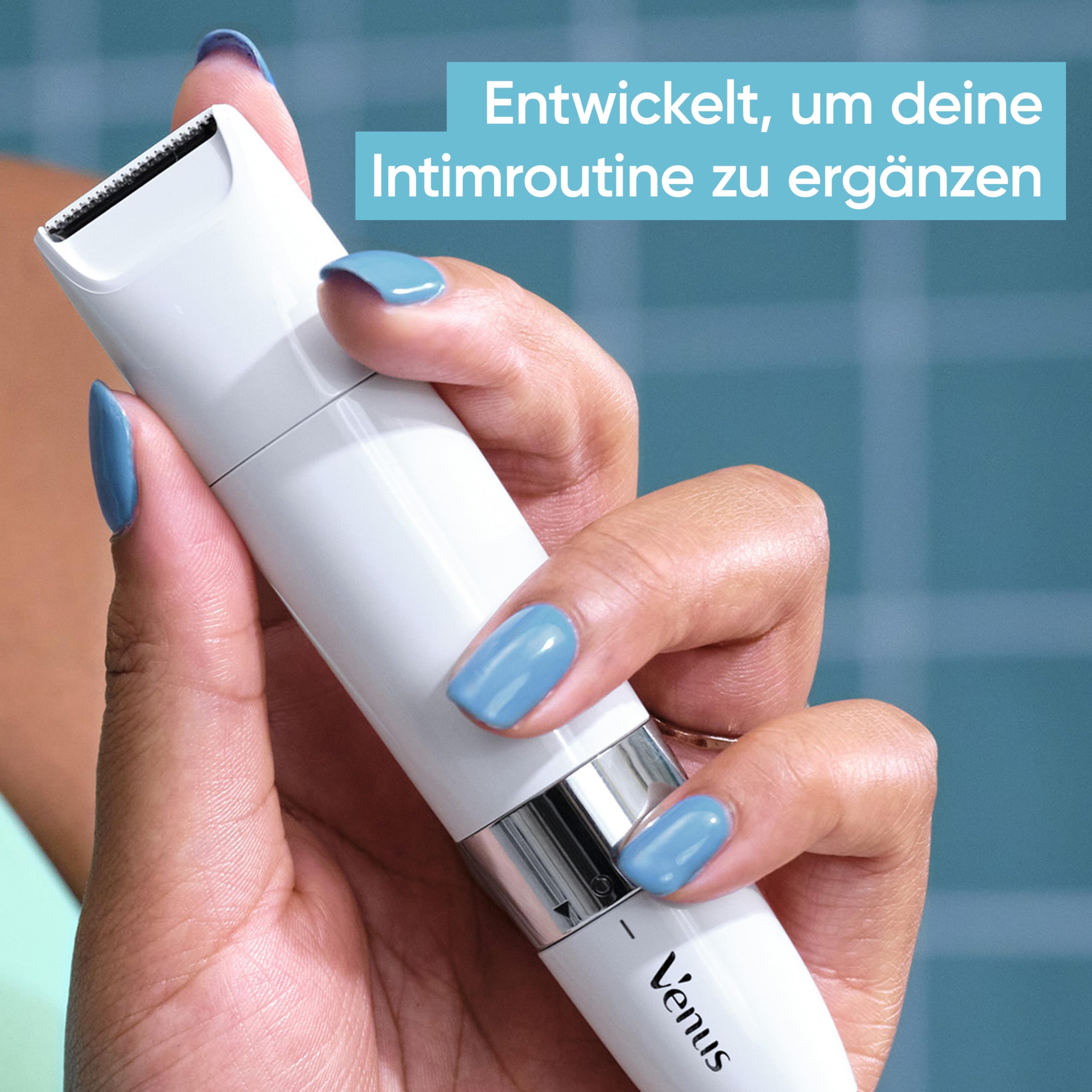 Gillette Venus Trimmer für den Intimbereich