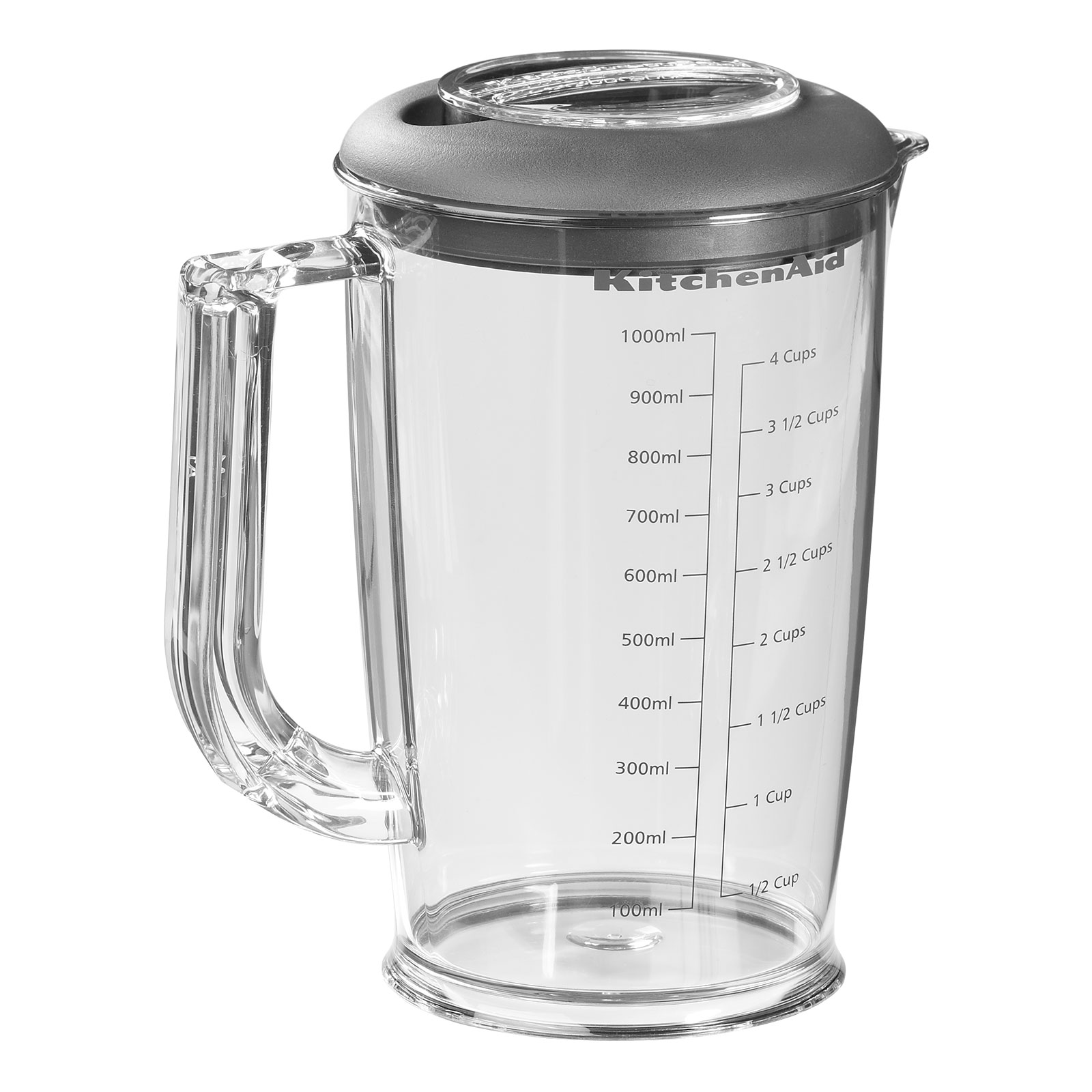 KitchenAid 5KHB2570HESD Stabmixer 