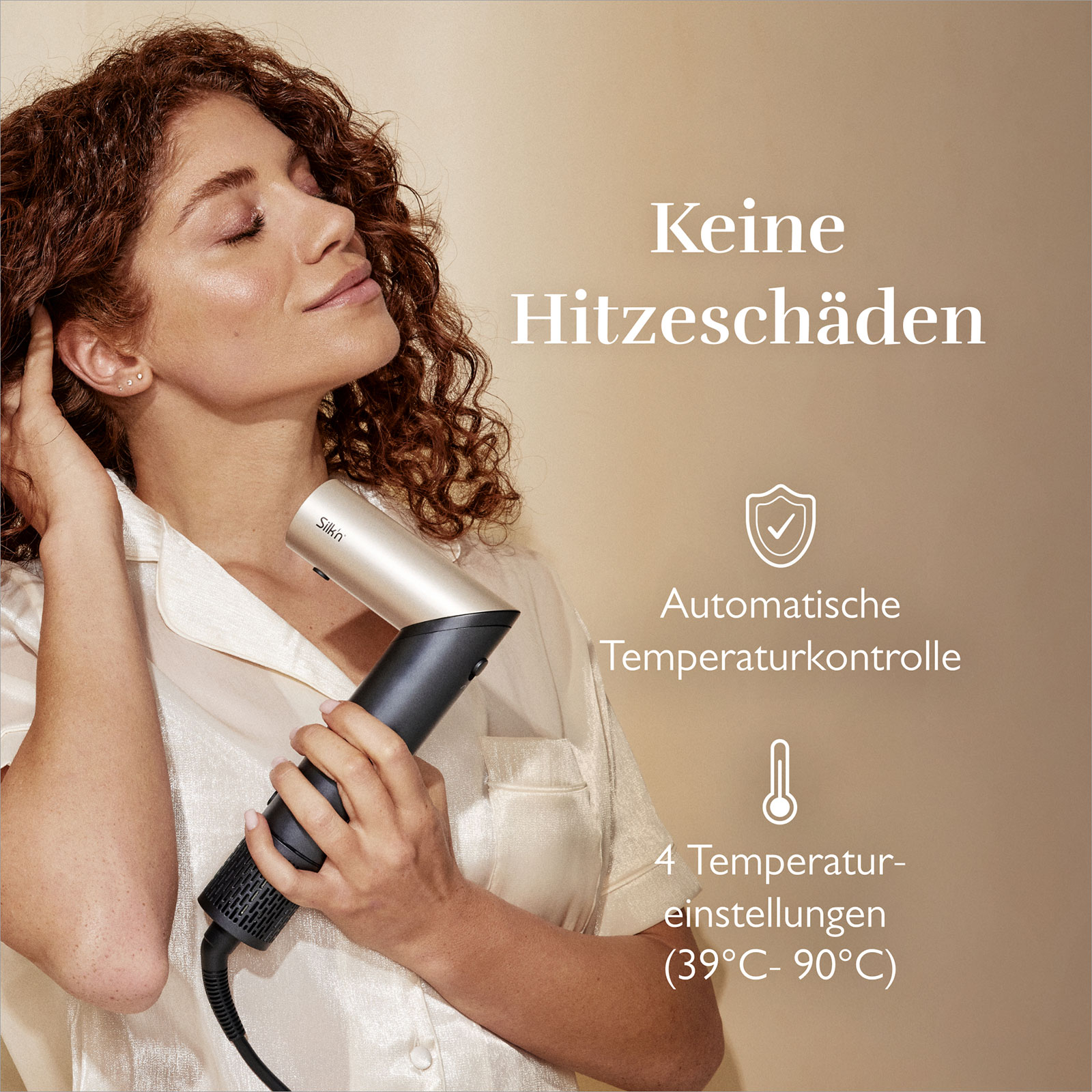 Silkn AirFlex Curly and Wavy SIF5PE1CW001
