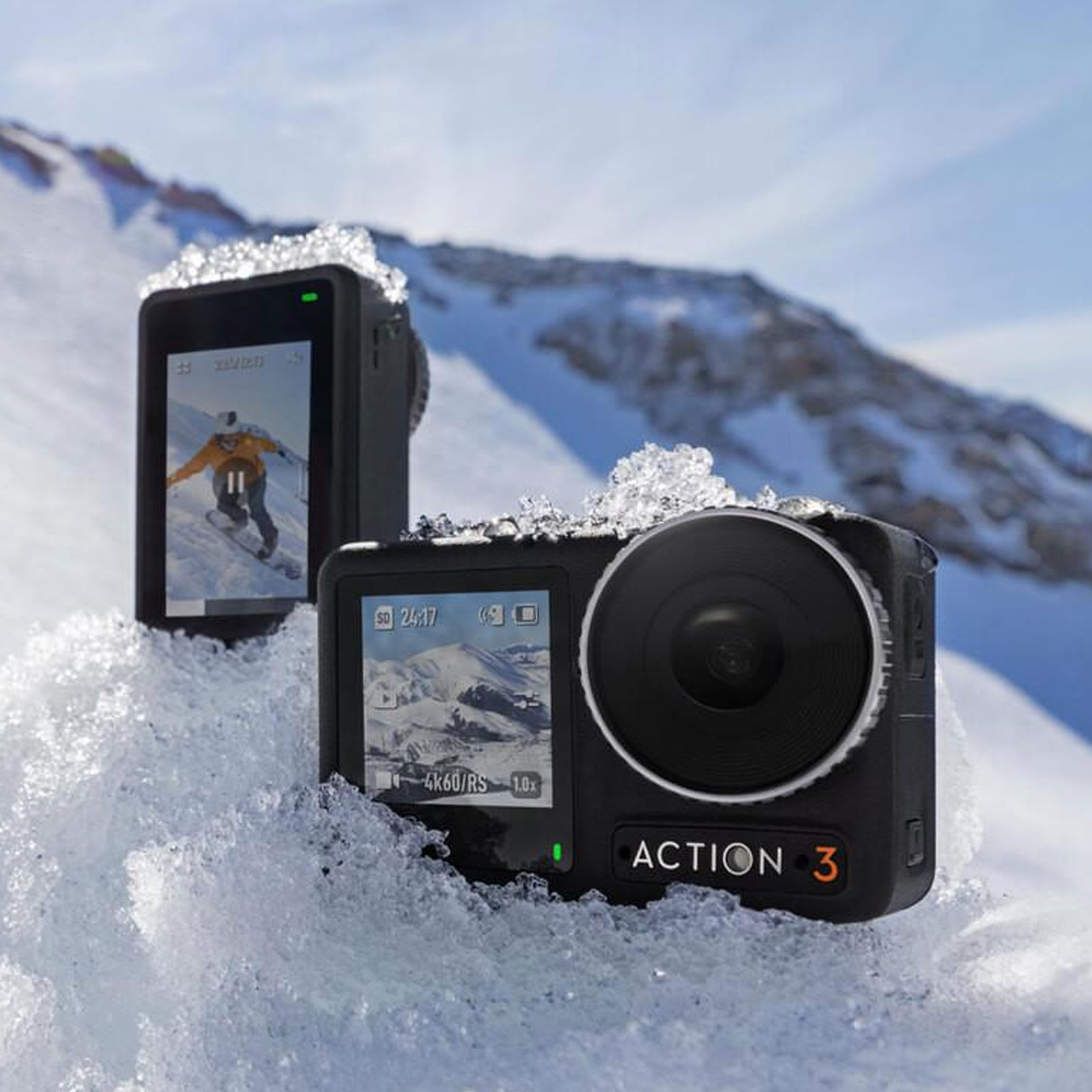 DJI Osmo Action 3 Lens Protect