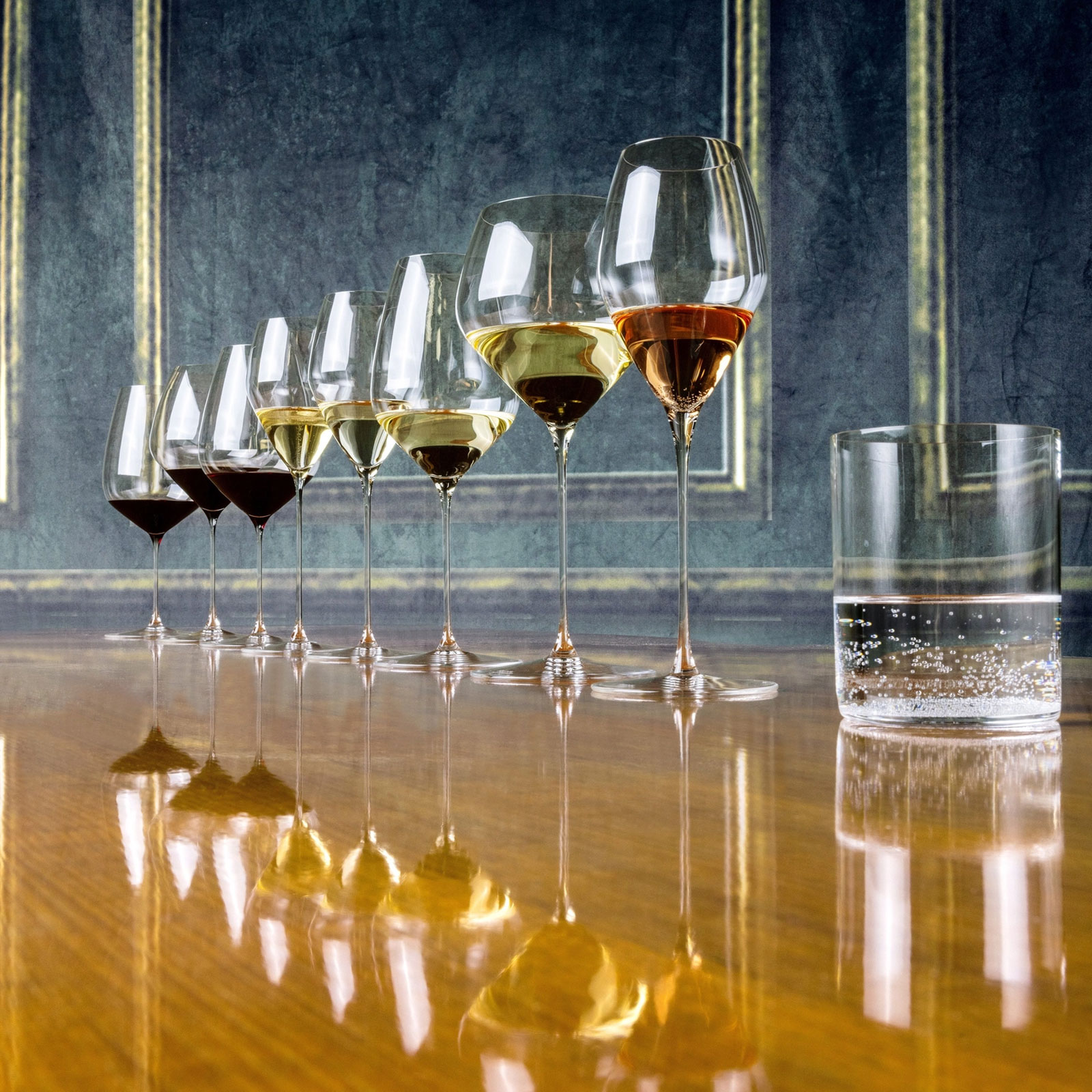 Riedel Veloce Tasting Set 5330/47 Weingläser-Set 4-teilig