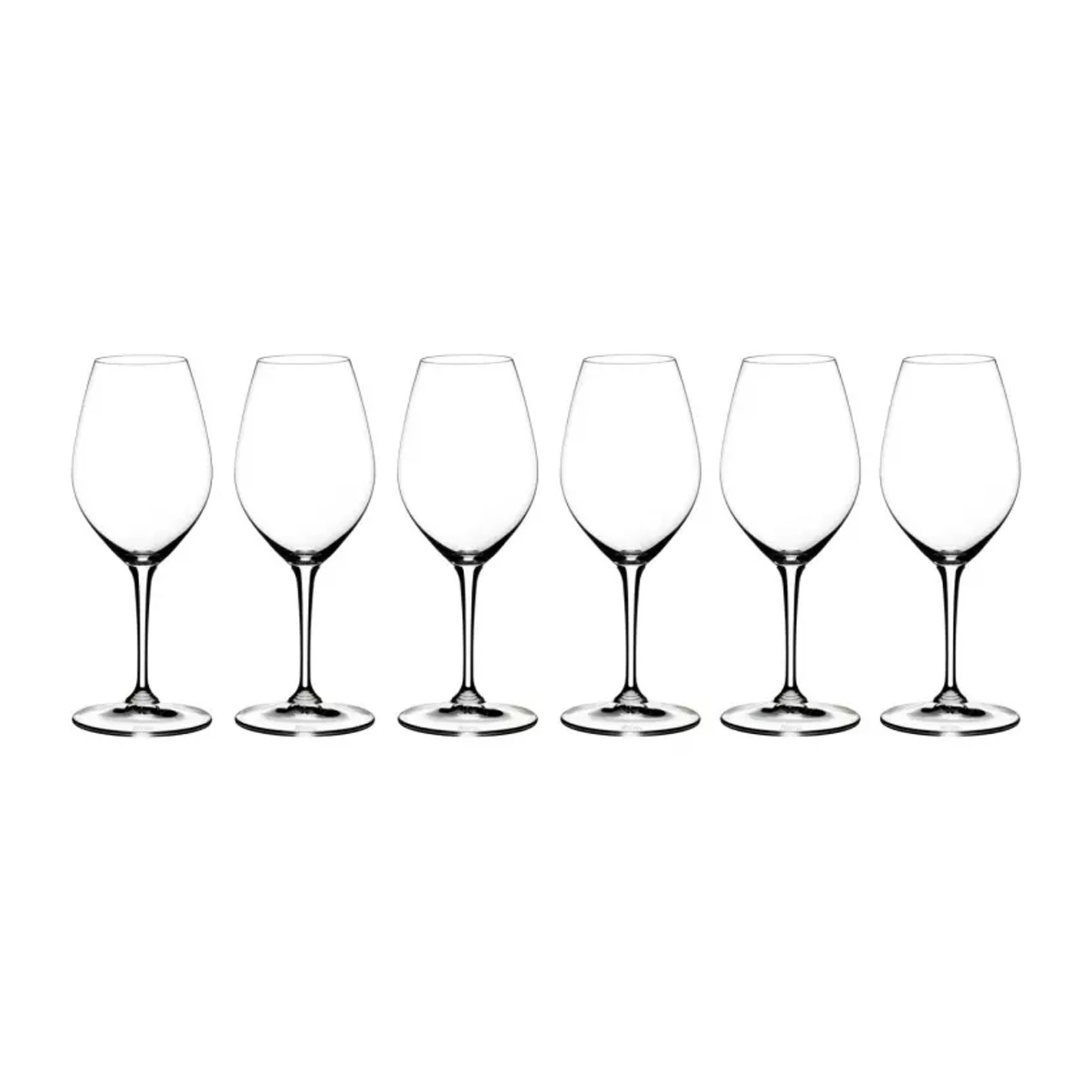 Riedel 7416/58-22 Vinum Champagner Weinglas 6er Vorteilsset