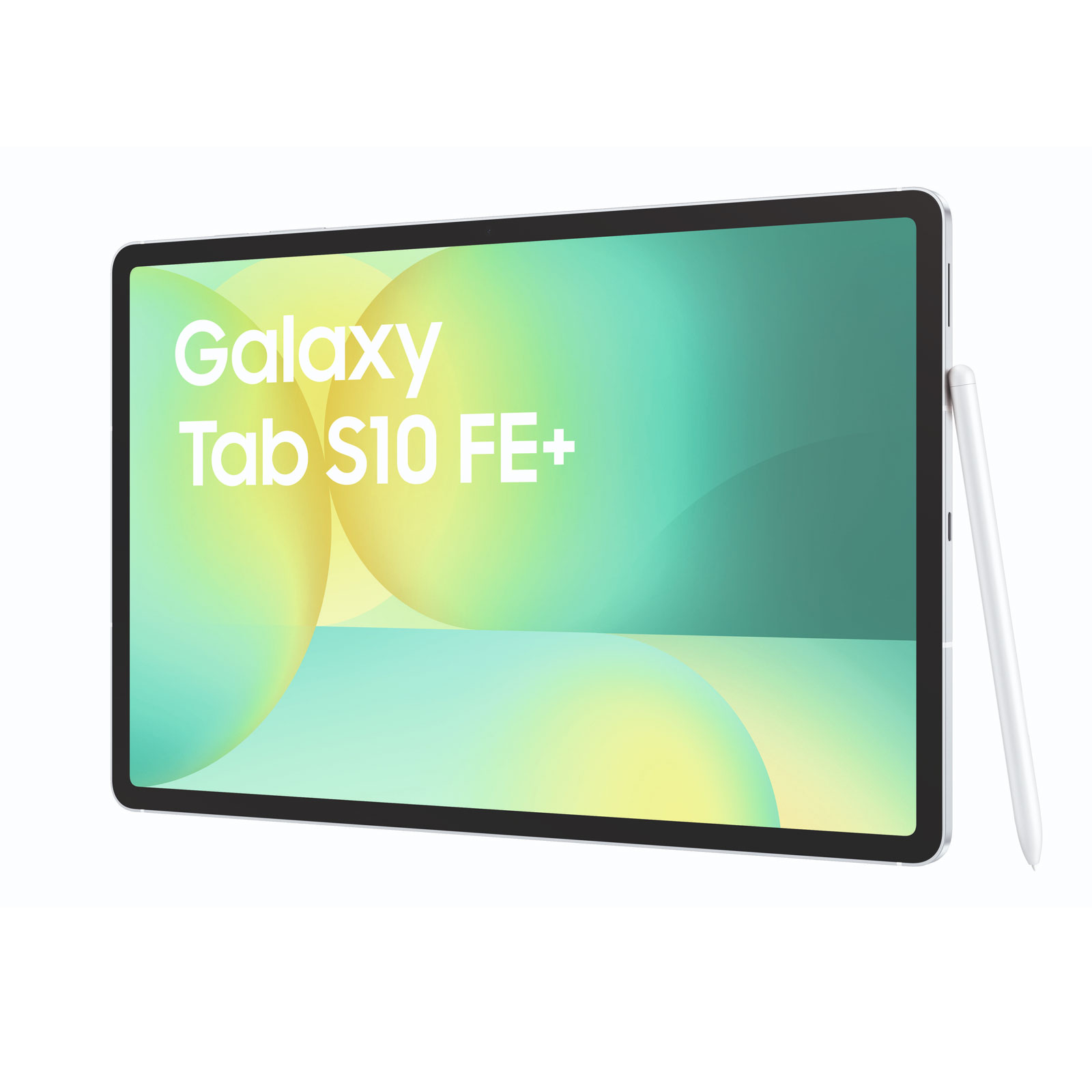 Samsung Galaxy Tab S10 FE+ 128GB Wi-Fi, Gray Tablet (13,1 Zoll, mit S Pen)