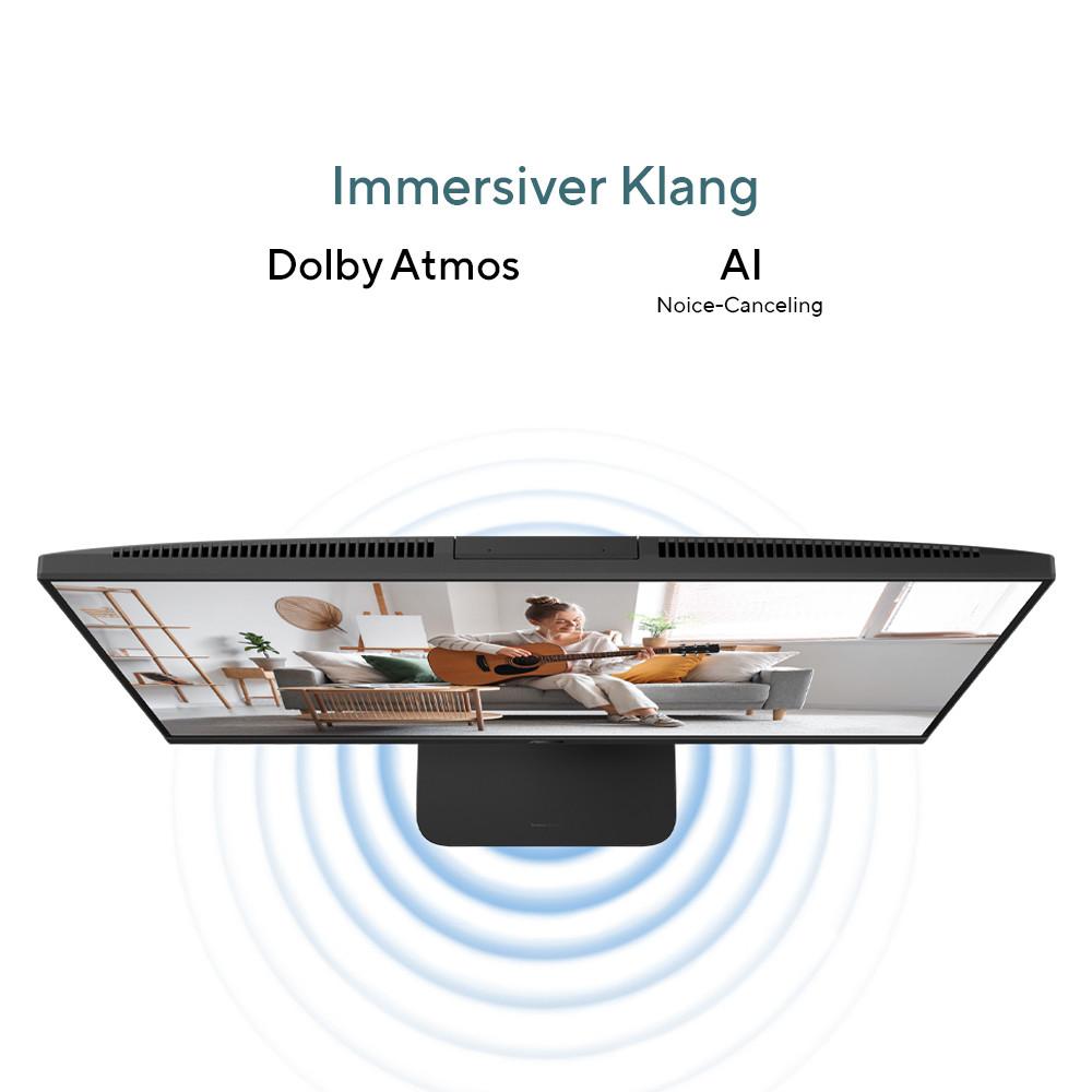 ASUS ExpertCenter V600 AiO All-in-One PC