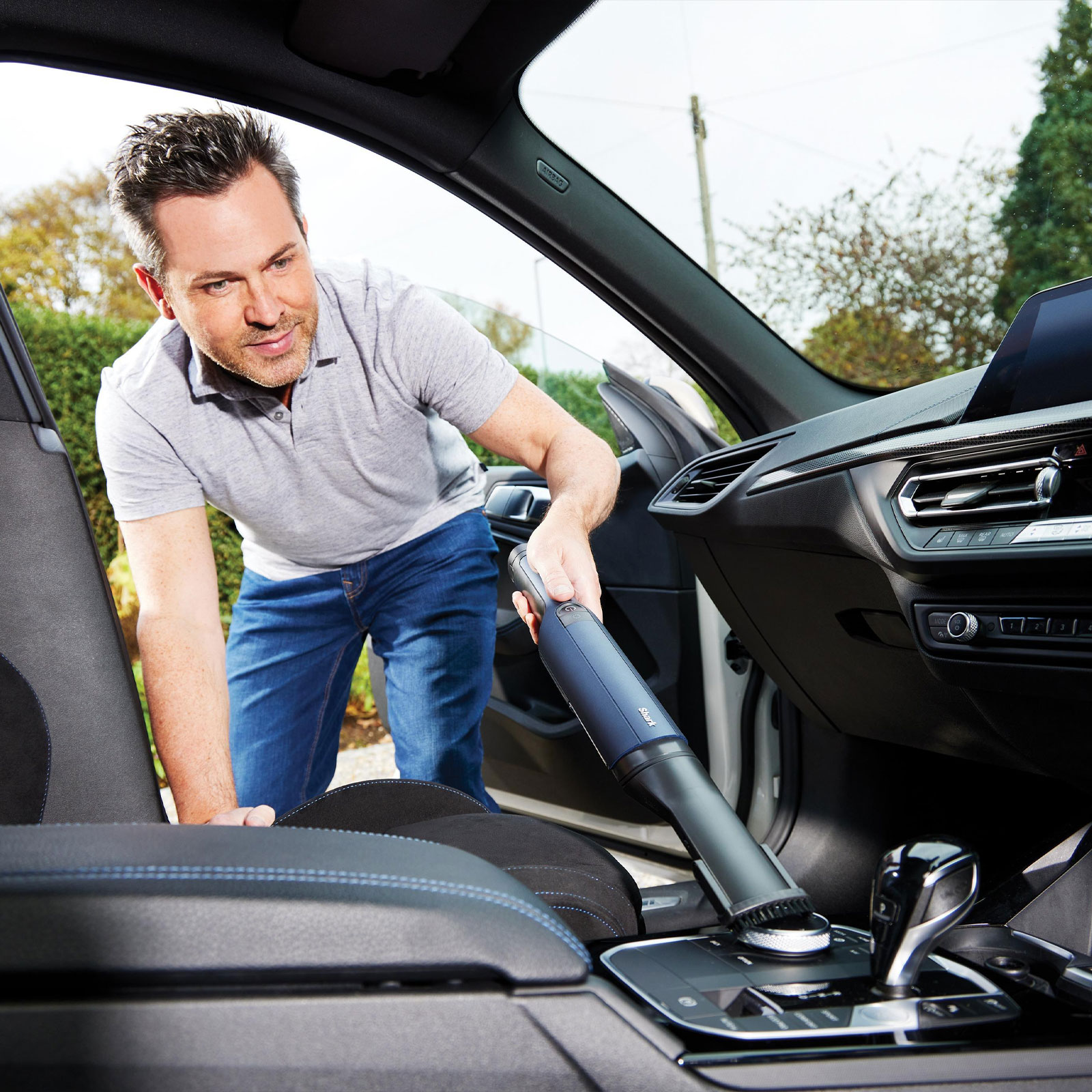 Shark WV270EU Akku-Handstaubsauger ohne Stiel