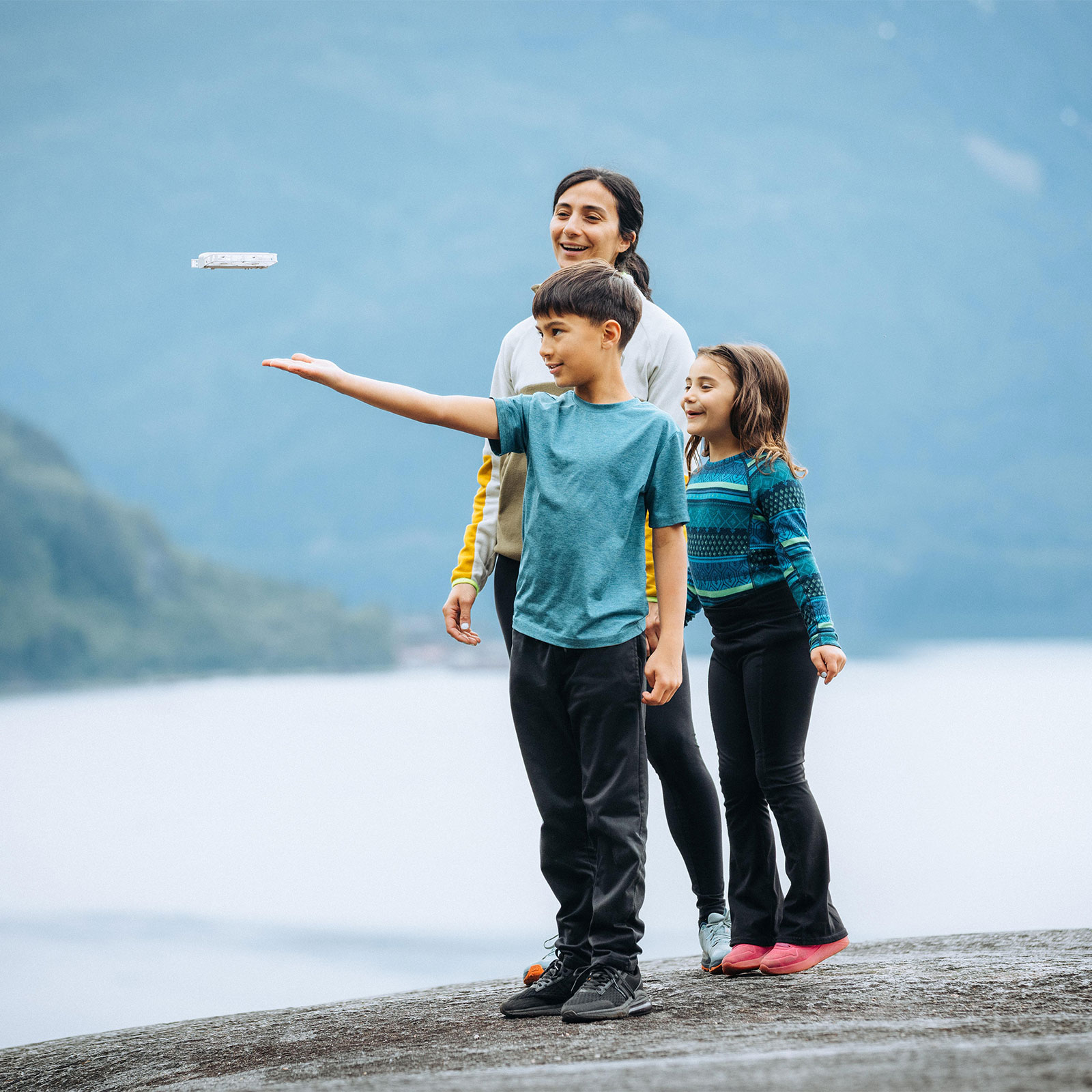 HoverAir X1 Combo Drohne mit Kamera