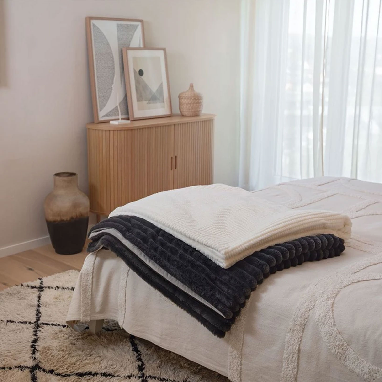 BEURER HD 82 Stockholm Wärmezudecke