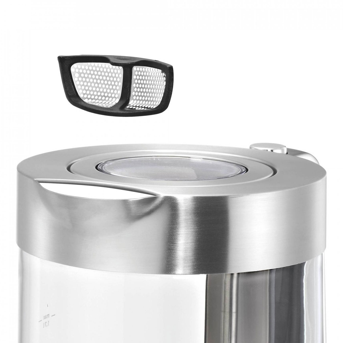 WMF LONO Glas-Wasserkocher
