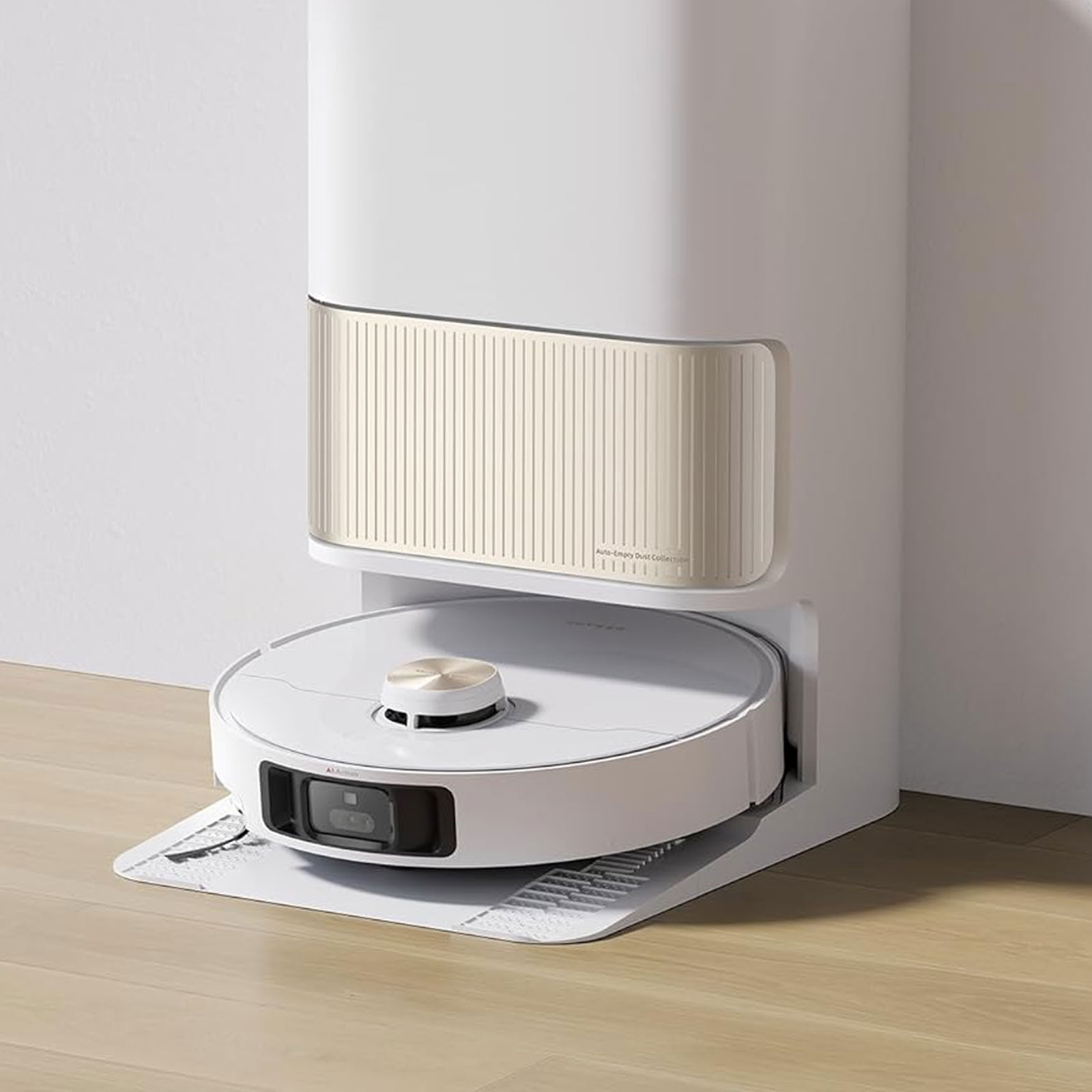 dreame L40 Ultra Saugroboter mit Wischfunktion (MopExtend, 11.000 Pa Saugleistung, RGB-Sensor, Selbstreinigung bei 65°C)