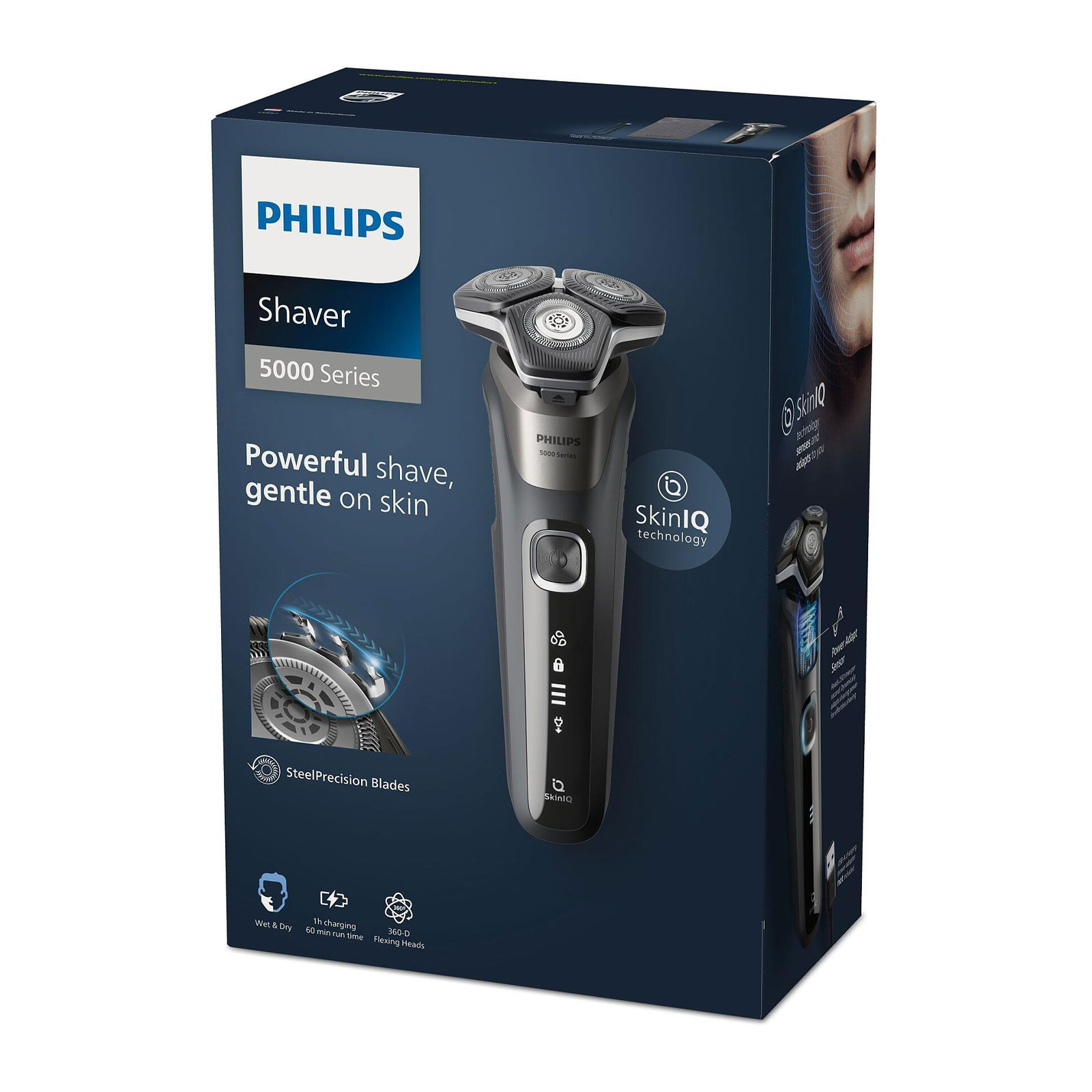 Philips S5885/25 Series 5000 Herrenrasierer