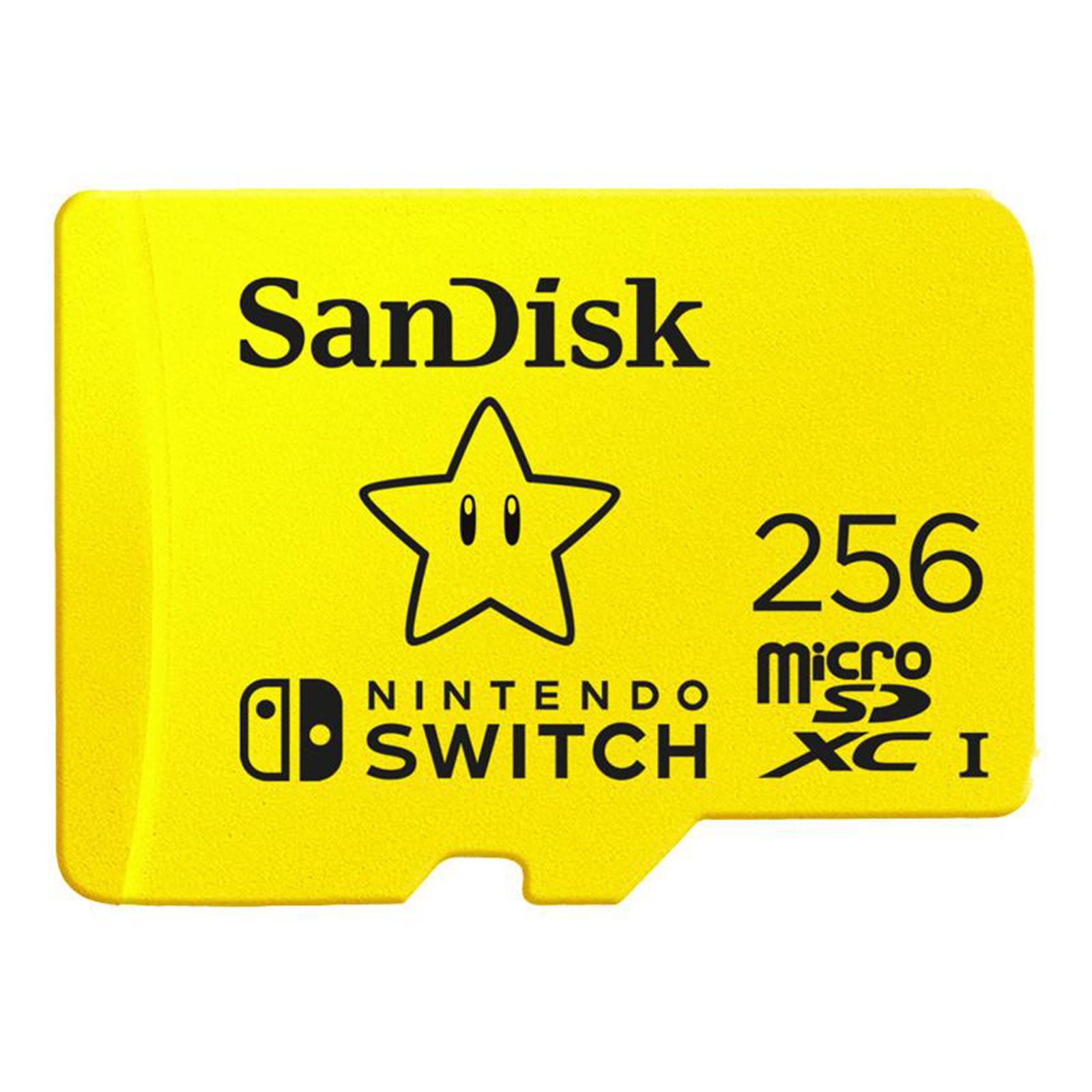 sandisk microSDXC Extreme 256GB U3 Nintendo Switch
