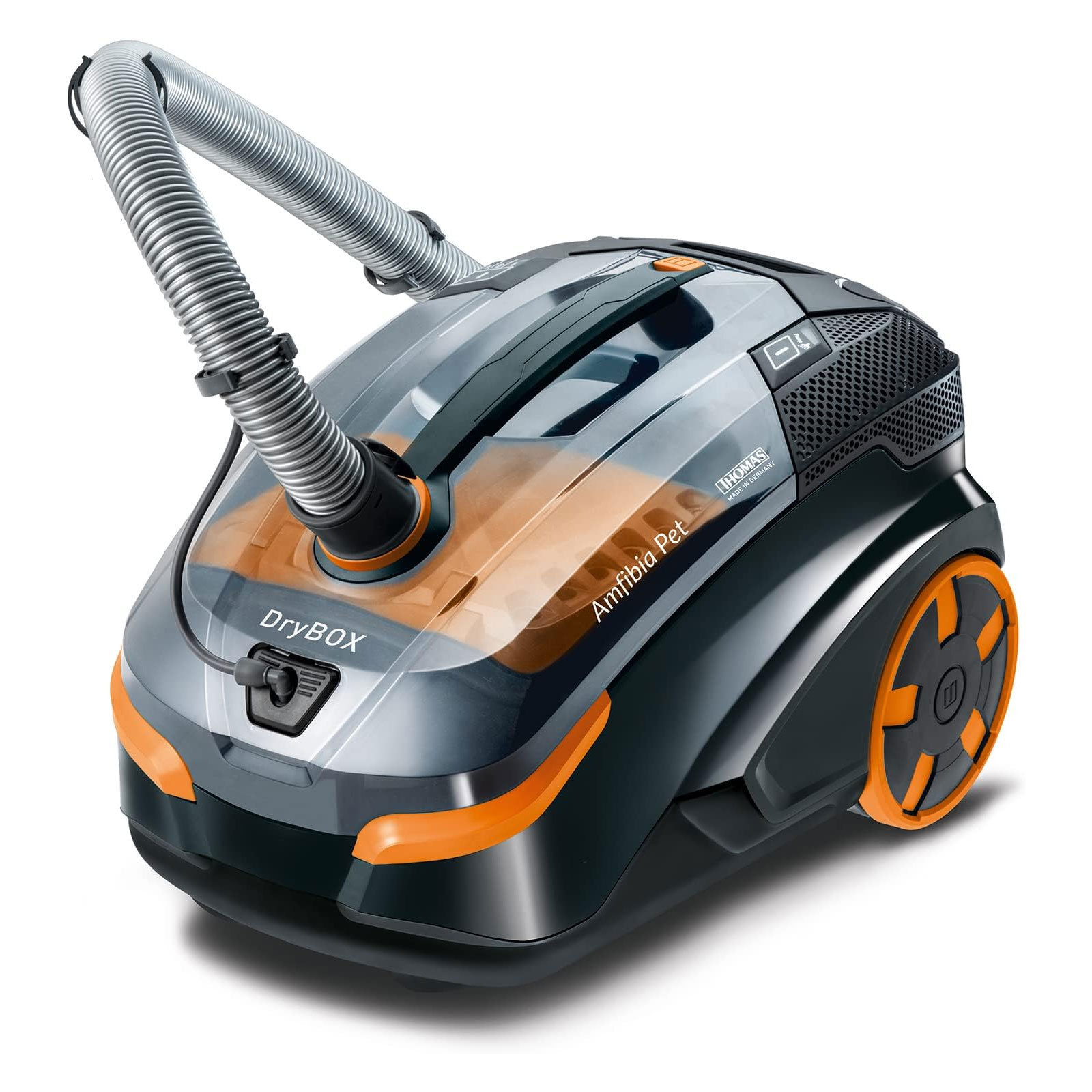 THOMAS DryBox Amfibia Pet Waschsauger