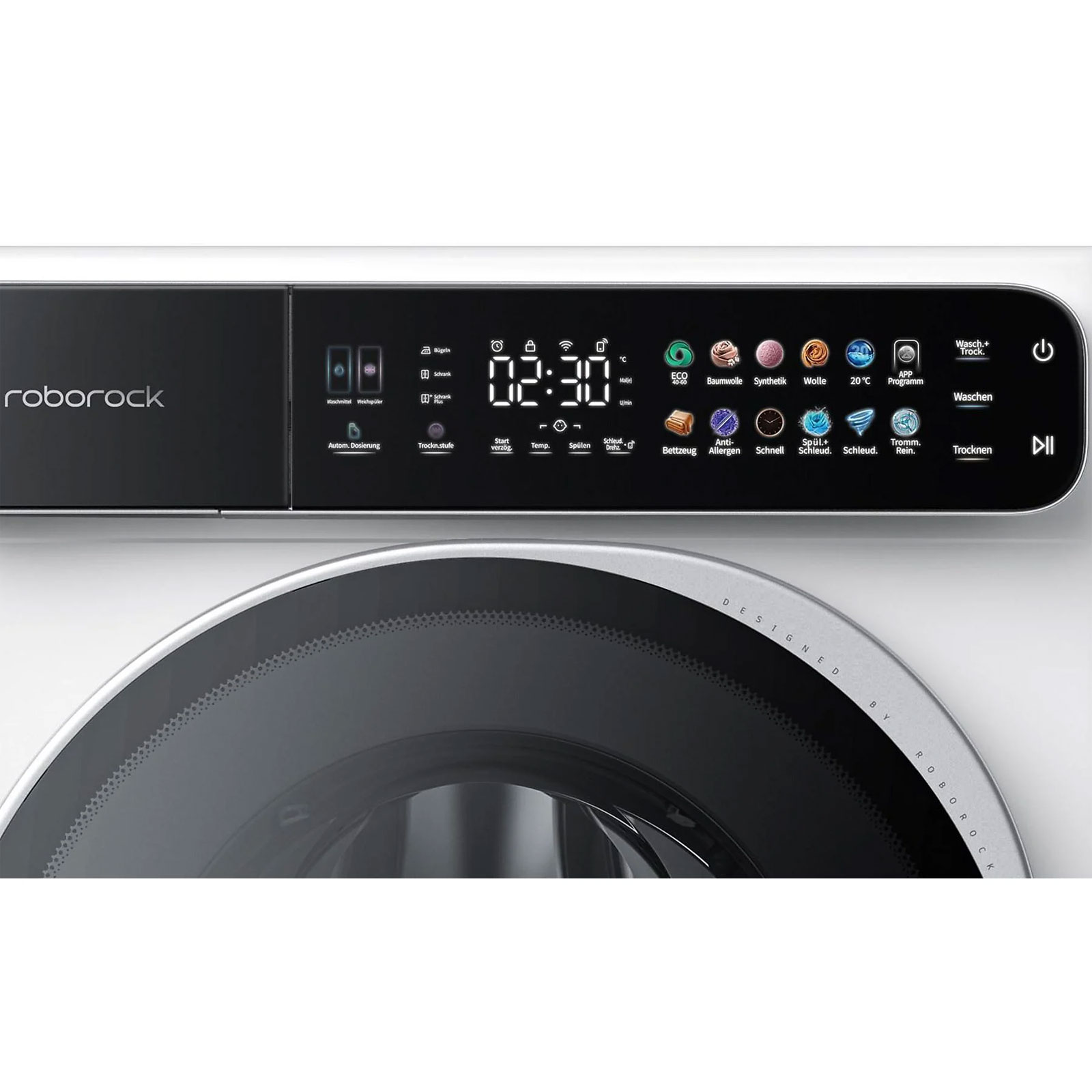 Roborock ZEO One Waschtrockner