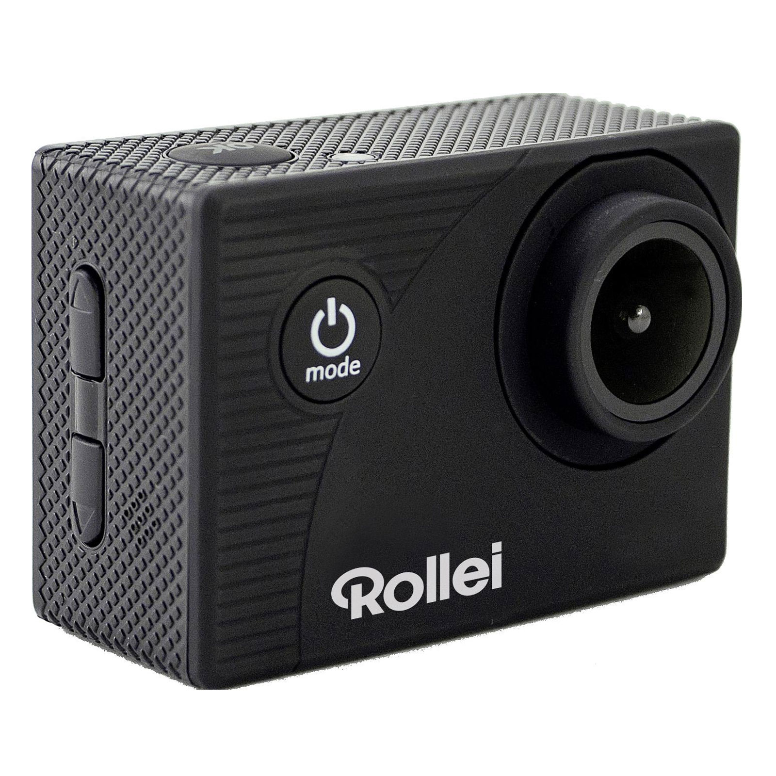 Rollei Actioncam 372 Schwarz + Akku