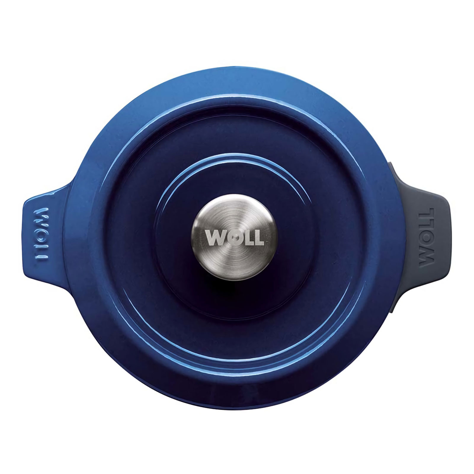 Woll Iron Gusstopf 24 cm inkl Deckel
