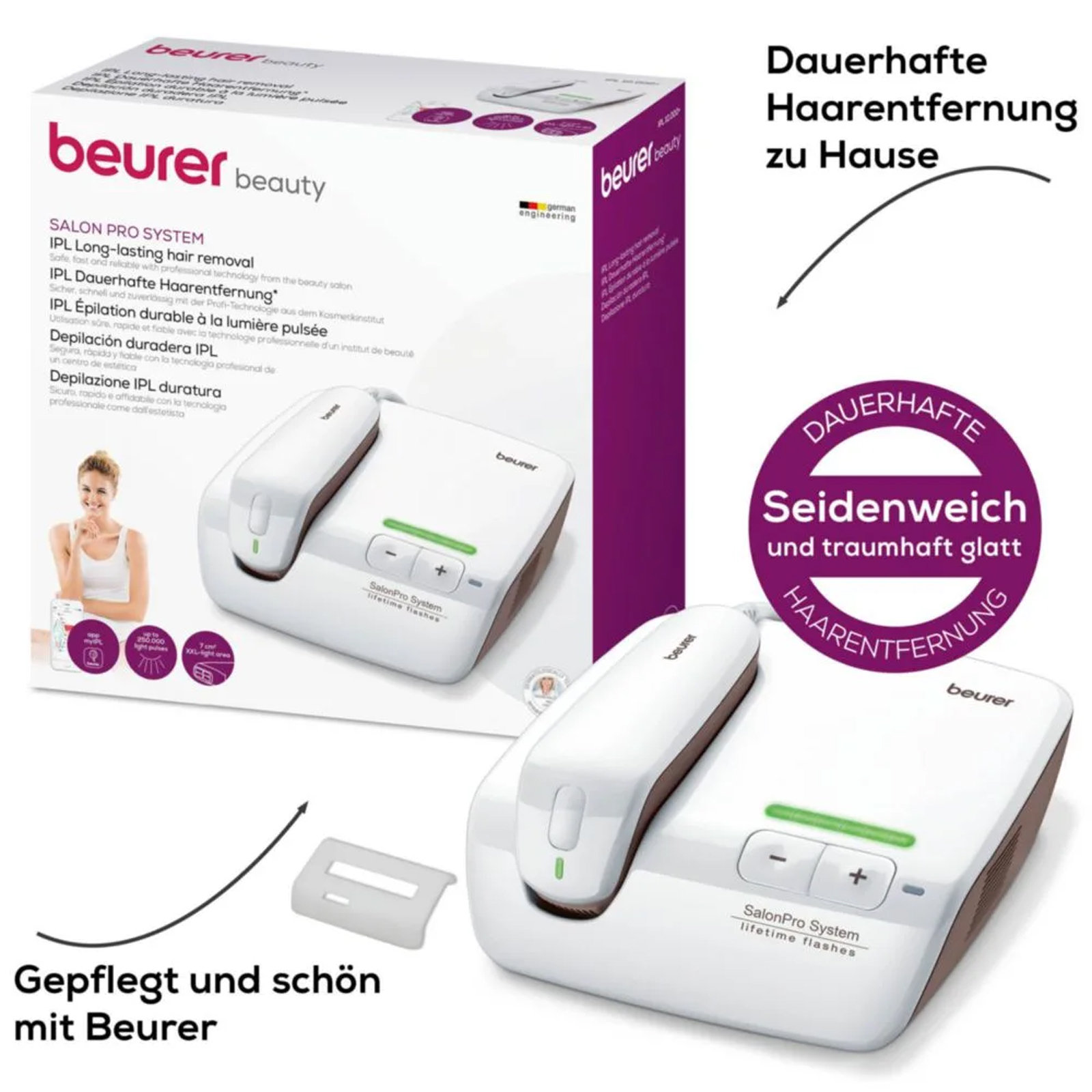 BEURER IPL 10000+ SalonPro System