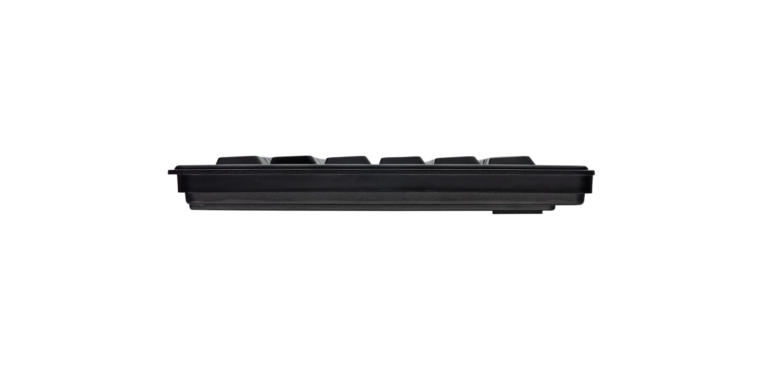 CHERRY G84-5400 XS, Kompakte Tastatur mit Trackball