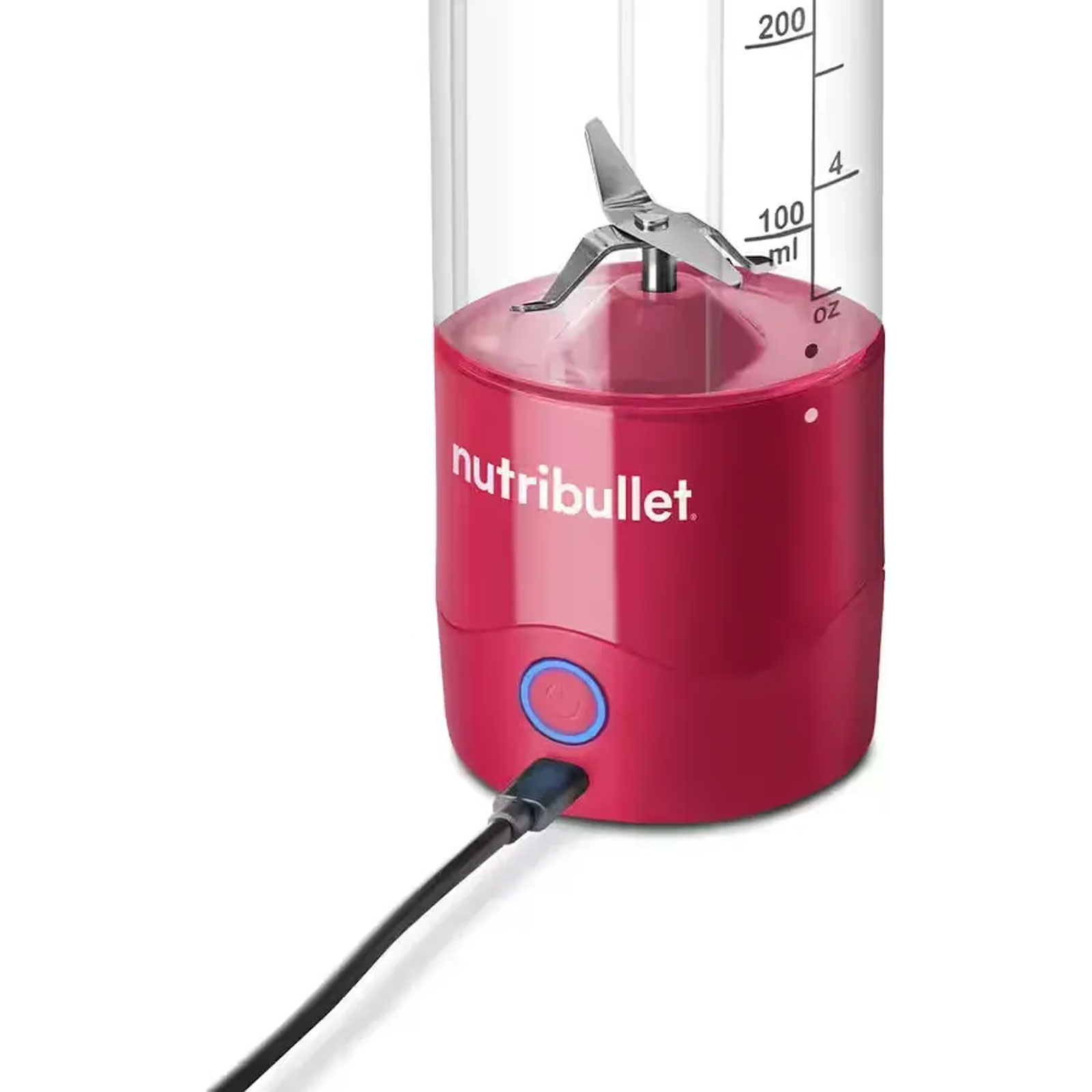nutribullet NBP003MA Portable Magenta Purple Standmixer