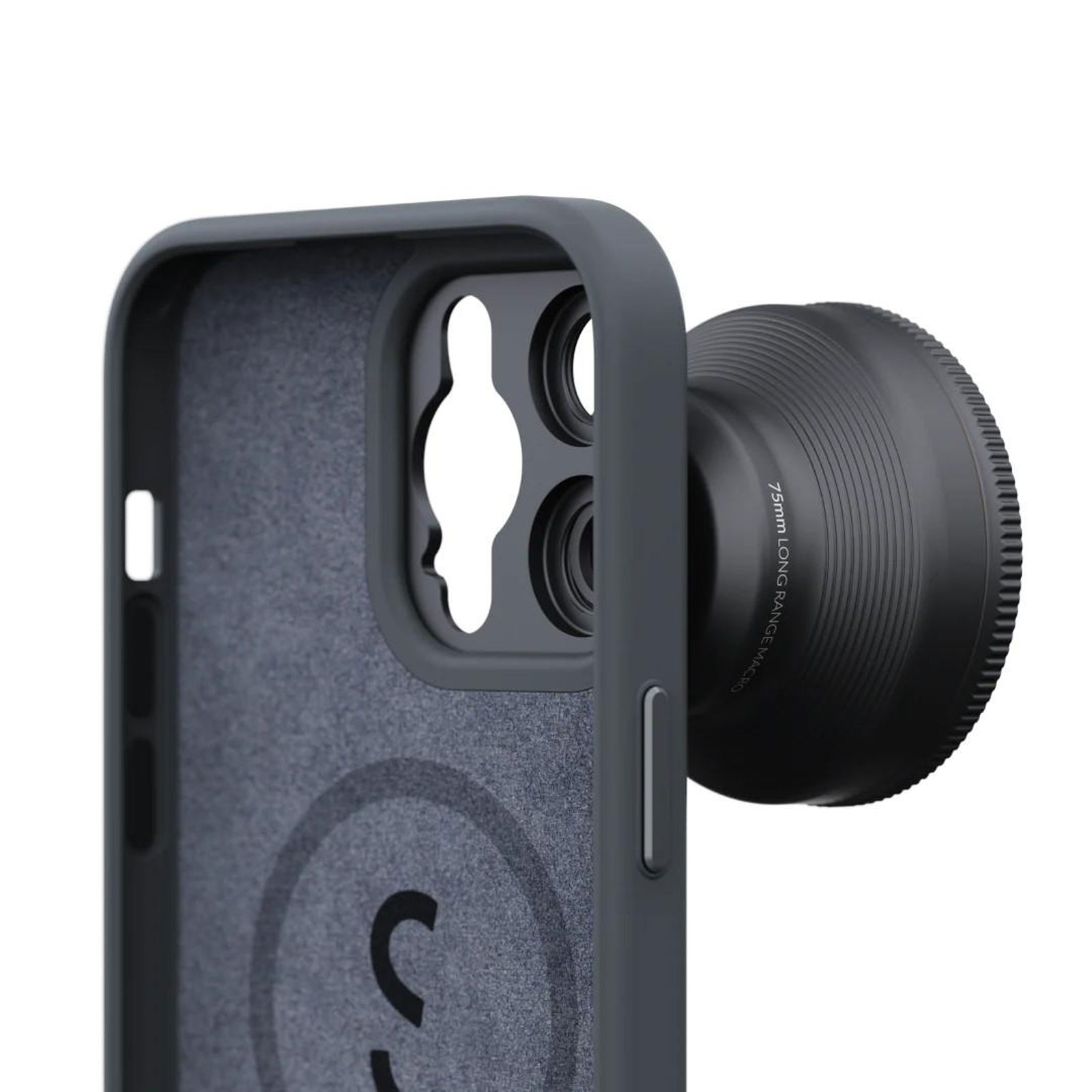 ShiftCam Camera Case mit Lens Mount für iPhone 14 Handyhülle