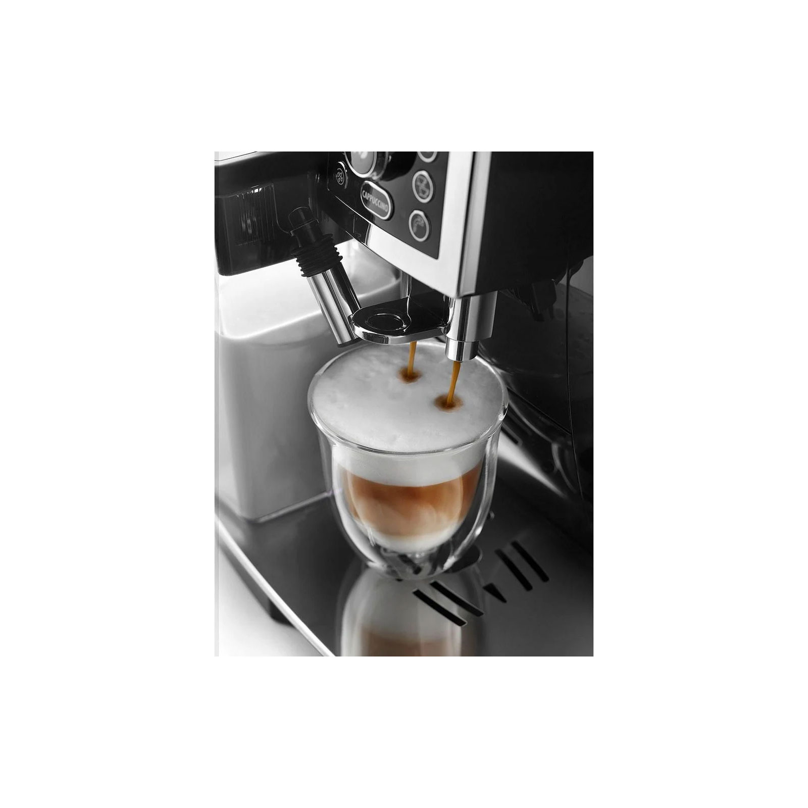 DeLonghi ECAM 23.463.B Kaffeevollautomat Refurbished
