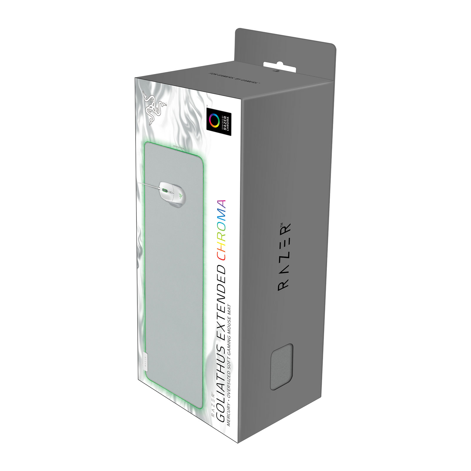 RAZER GOLIATHUS EXT CHROMA MERCURY (P)