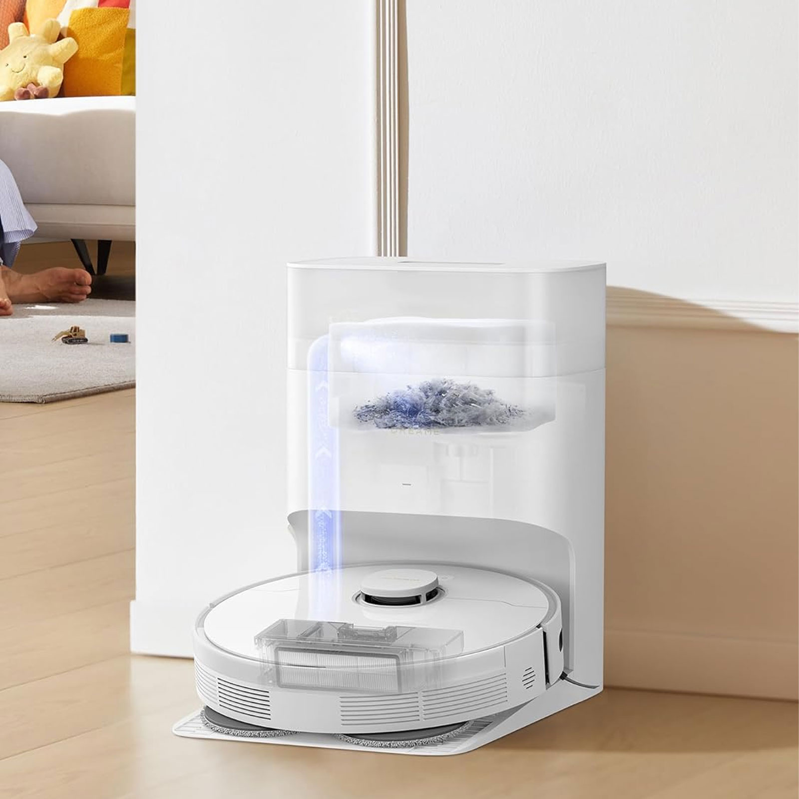Dreame L10s Plus Saugroboter mit Wischfunktion