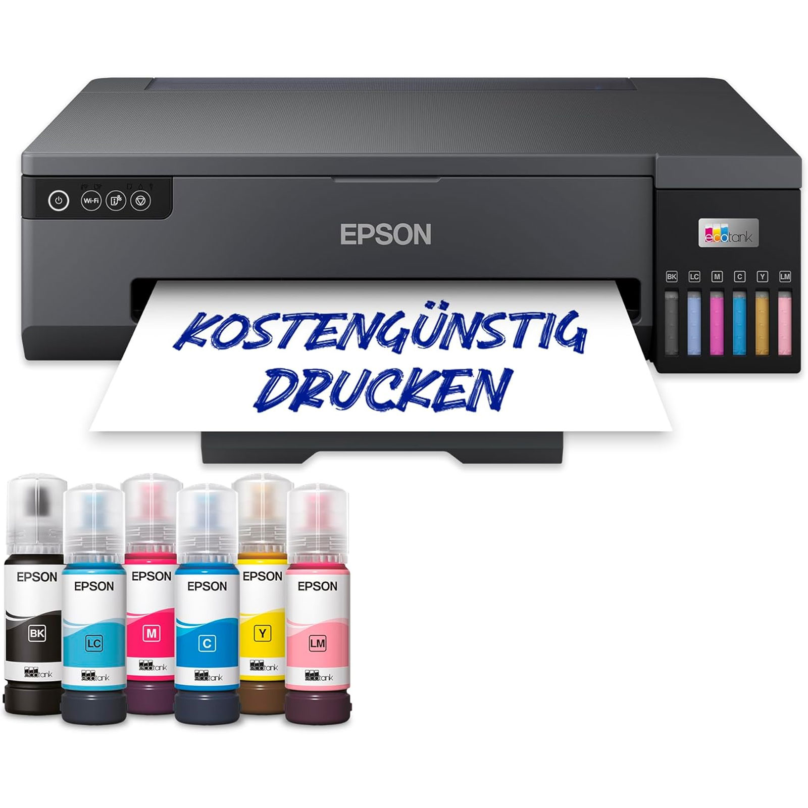 Epson EcoTank ET-18100 Drucker Epson EcoTank ET-18100 Drucker