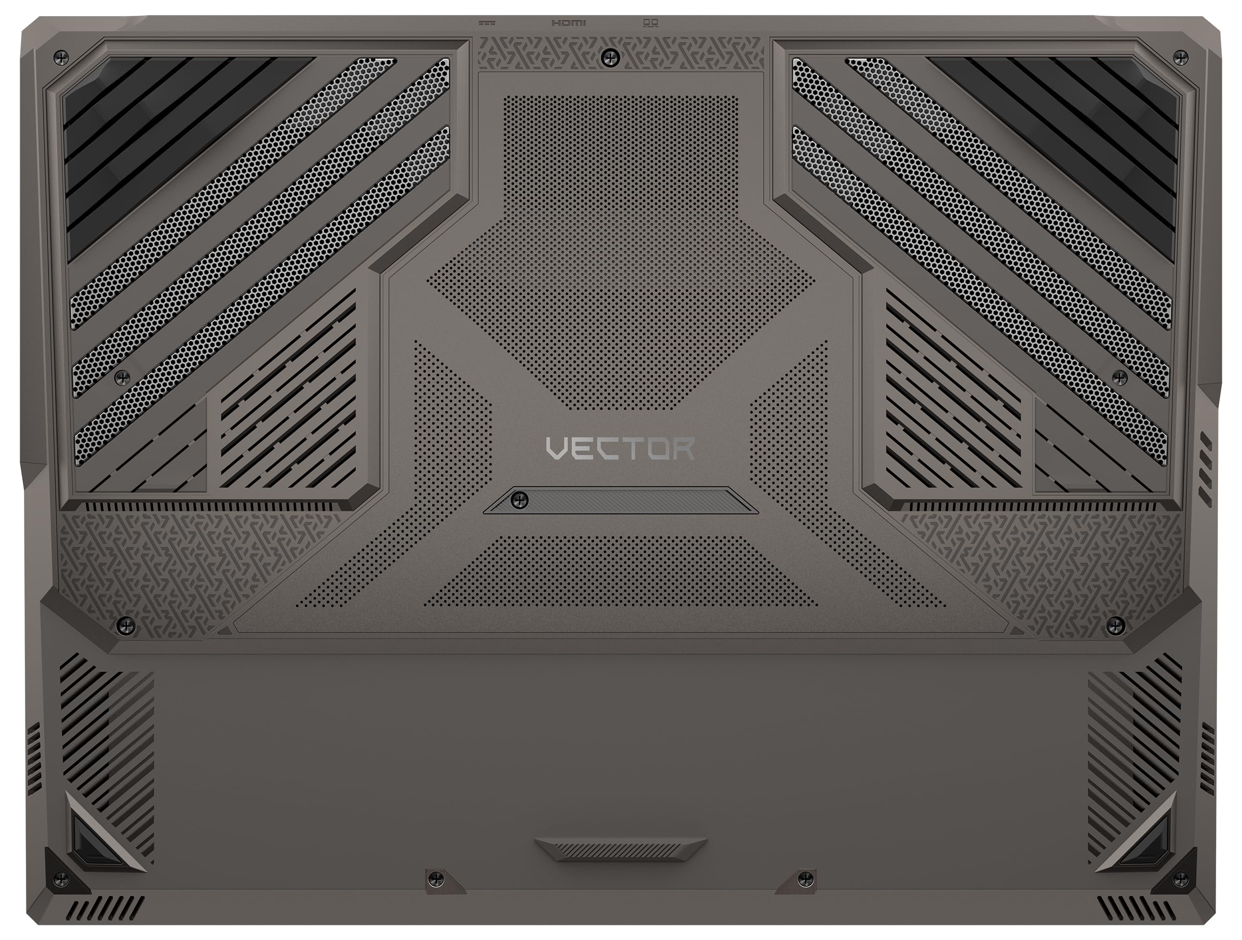 MSI Vector 18 HX AI Gaming-Laptop, 18" QHD+ 240 Hz Display