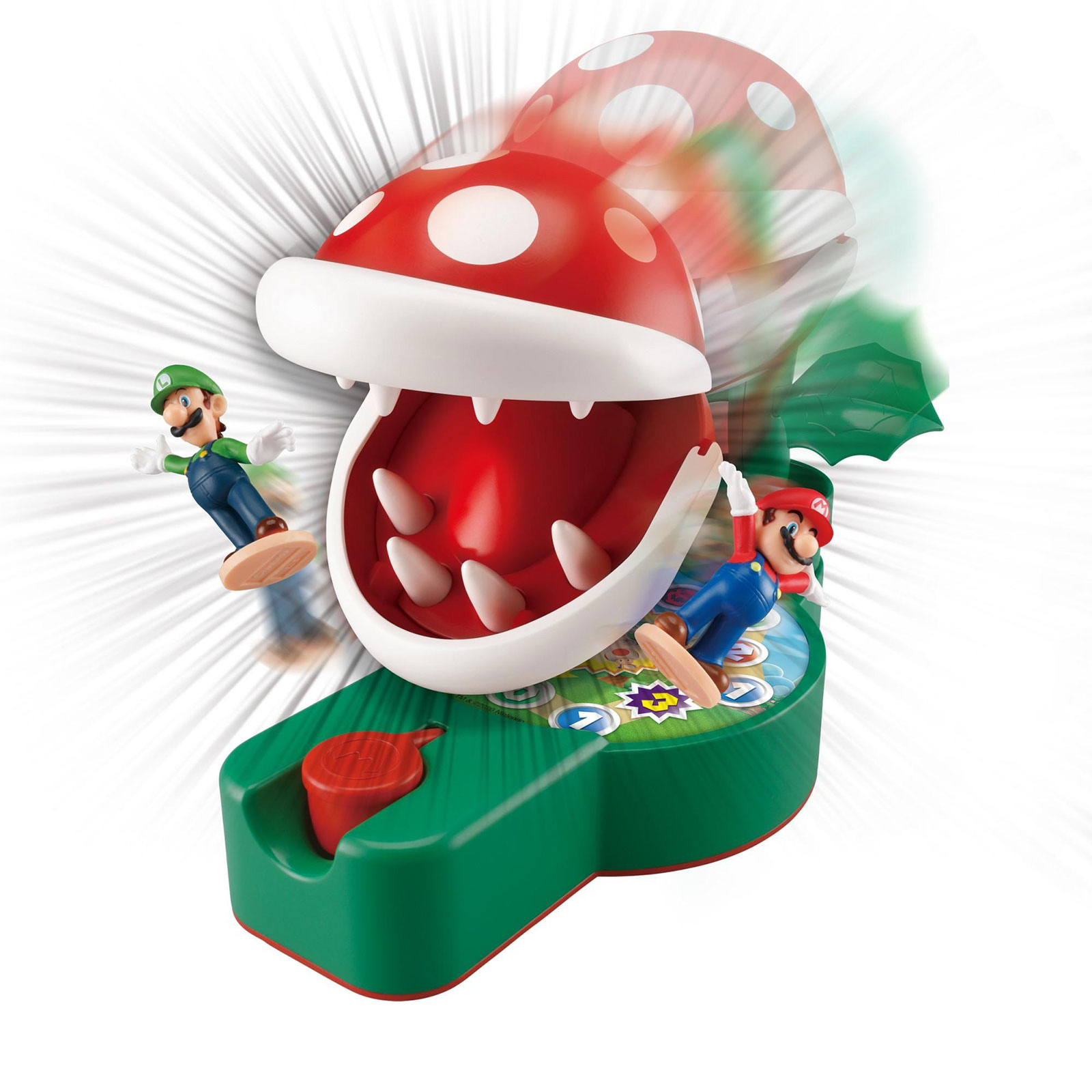 Brettspiel Super Mario Piranha Plant Escape