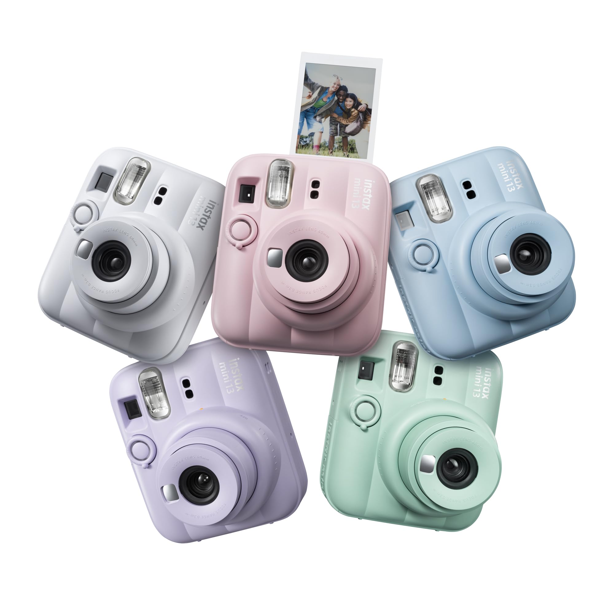 FUJIFILM instax mini 13™ Sofortbildkamera