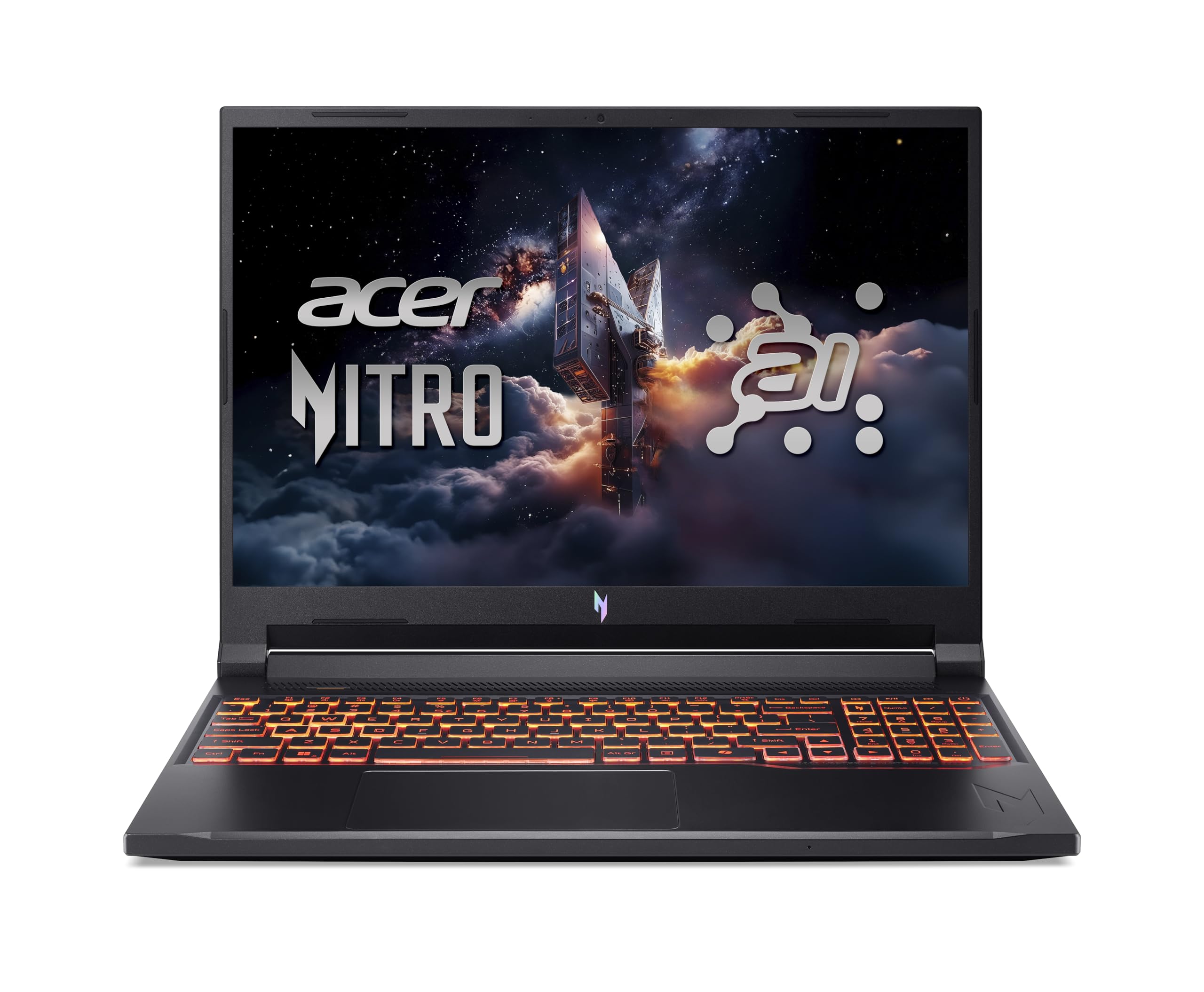 Acer Nitro V 16 AI (ANV16-42-R1T1) Gaming Laptop, 16"