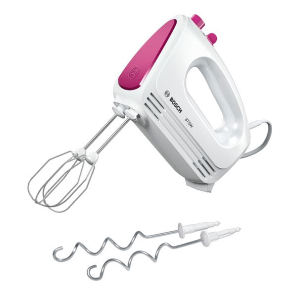 Bosch MFQ2210D CleverMixx Fun Handrührer 375 Watt 4 Stufen Bosch MFQ2210D CleverMixx Fun Handrührer 375 Watt 4 Stufen