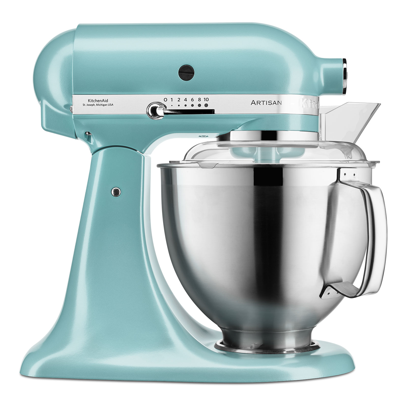 KitchenAid Artisan 5KSM185PS Küchenmaschine 4,8L Factory Serviced