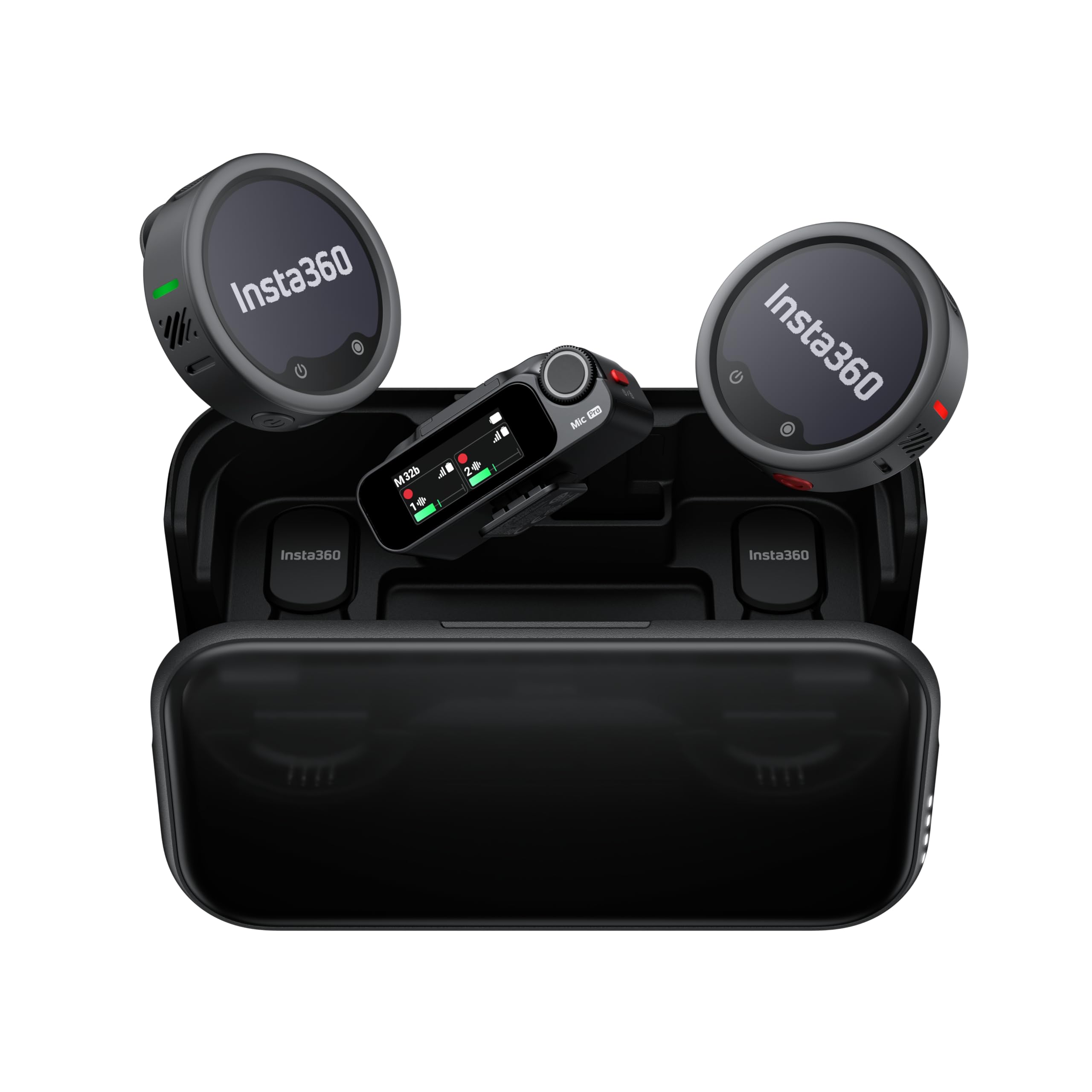 Insta360 Mic Pro Funkmikrofonsystem