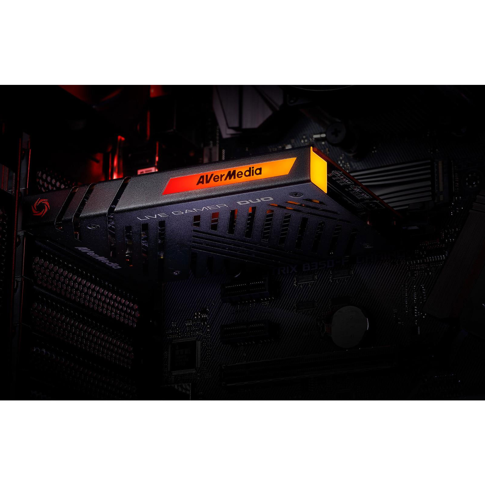 Avermedia Video Capture Card, Live Gamer Duo (GC570D) Avermedia Video Capture Card, Live Gamer Duo (GC570D)