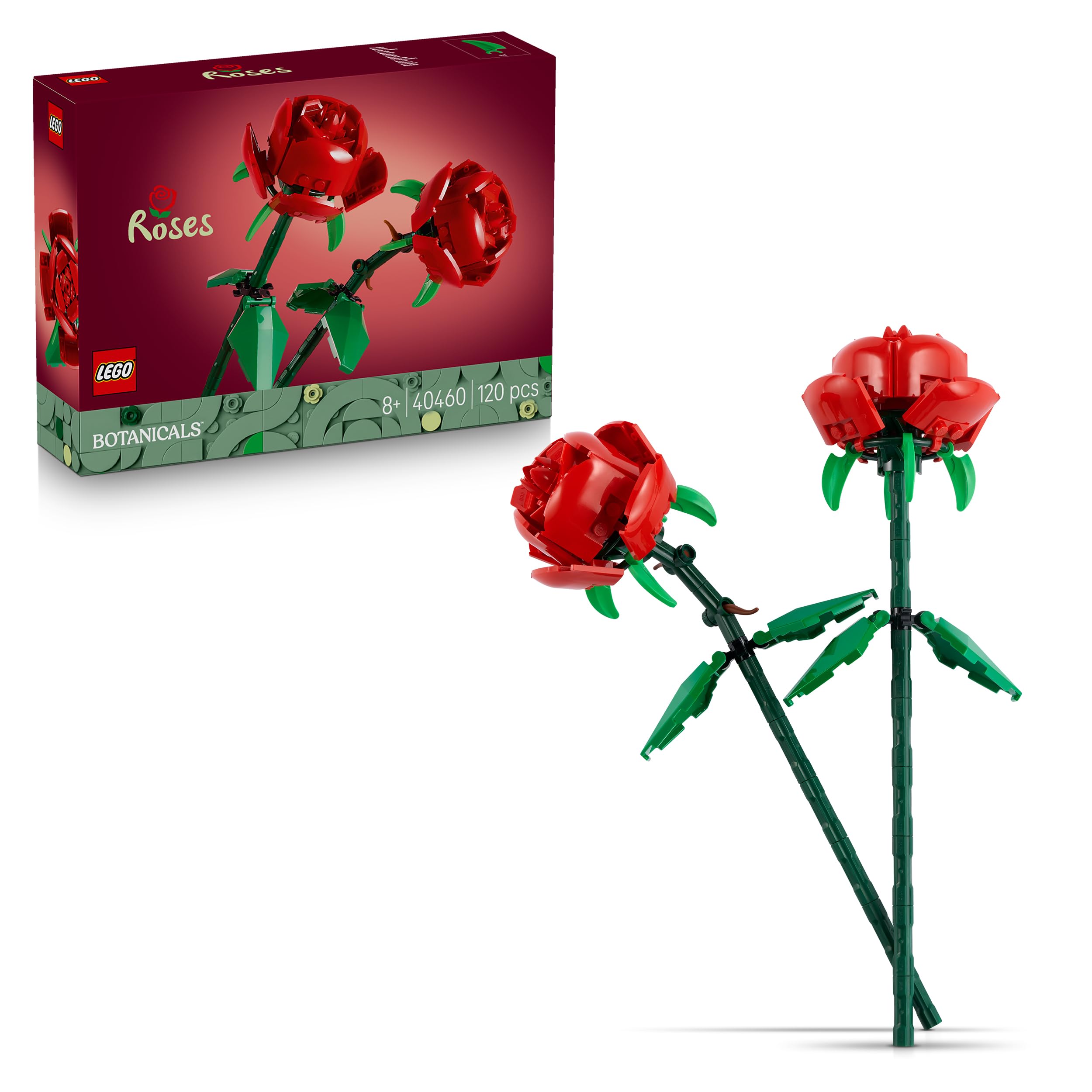 LEGO Rosen (40460)