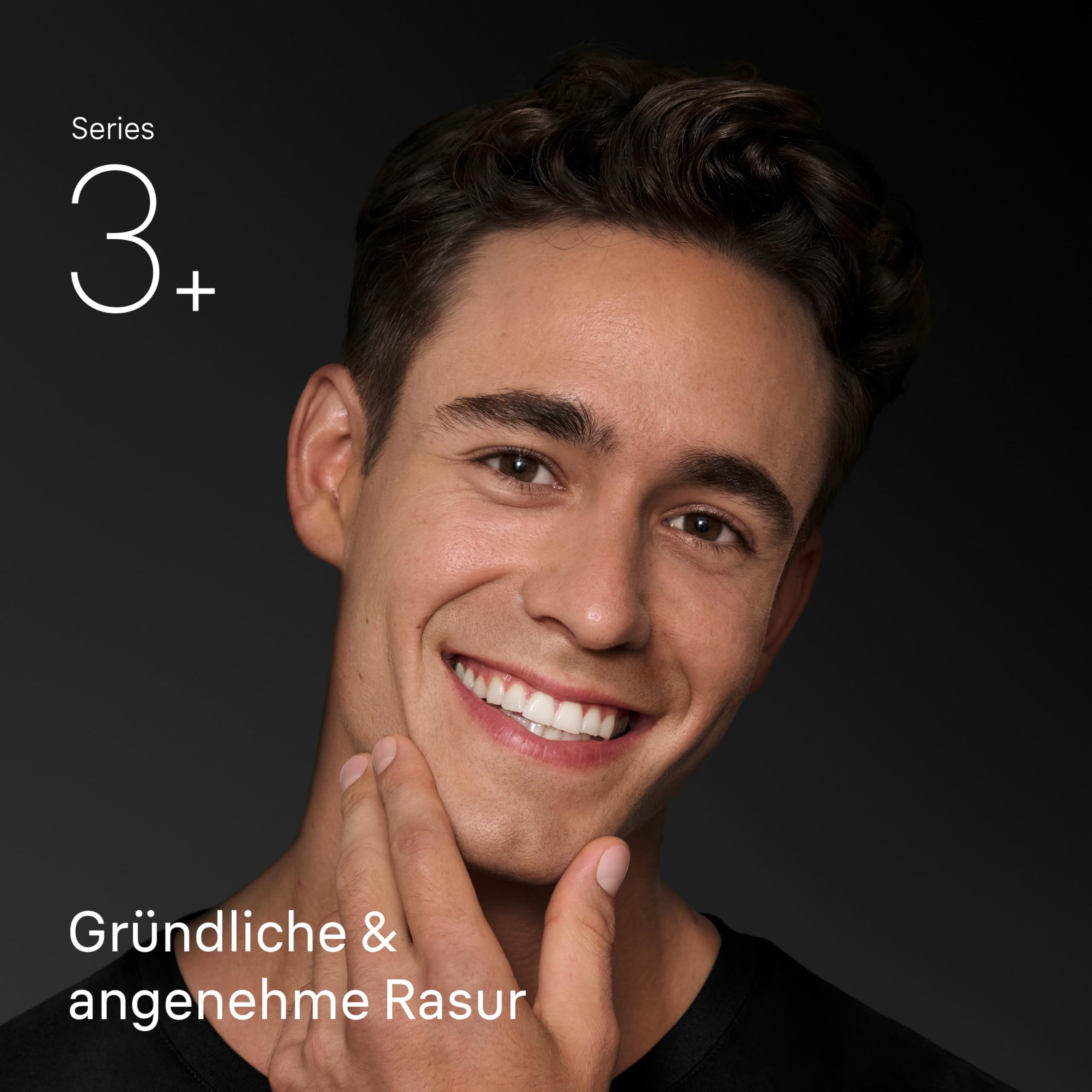 Braun Series 3+ 32B Scherkopf