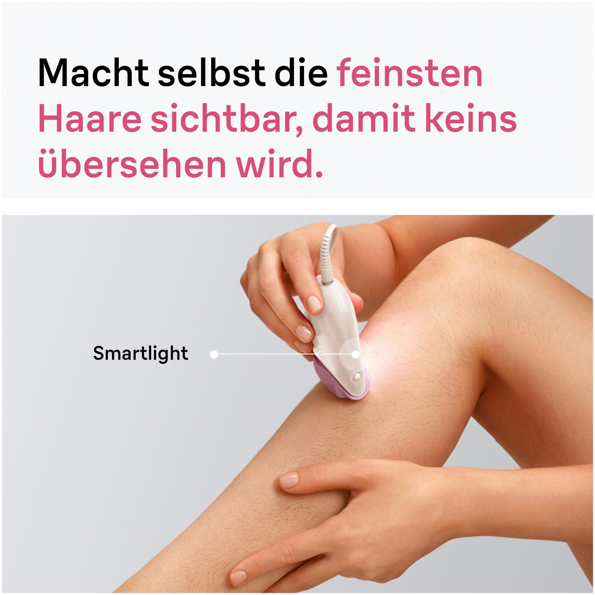 BRAUN Silk·épil 3 Epilierer