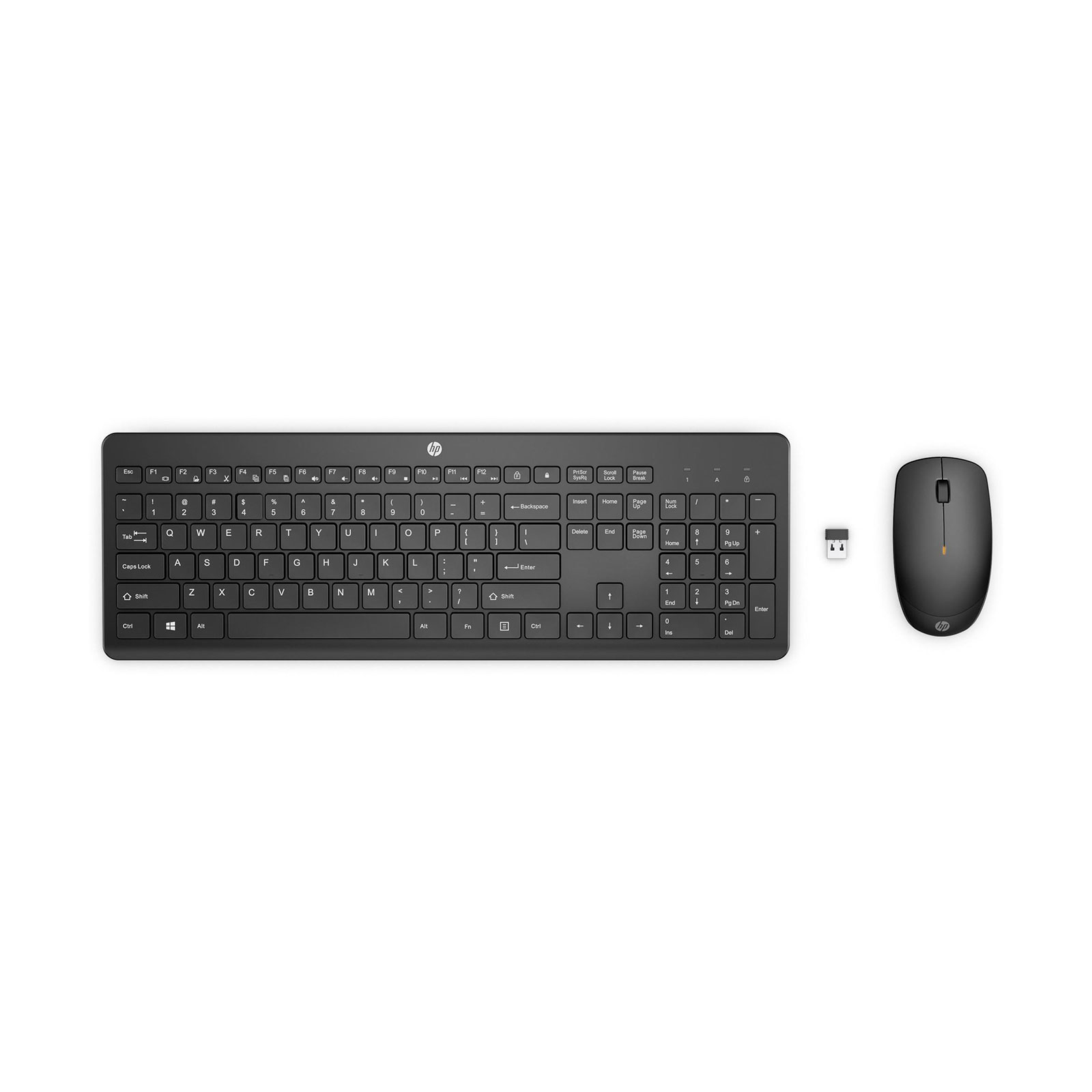 HP 230 Wireless Maus+Tastatur