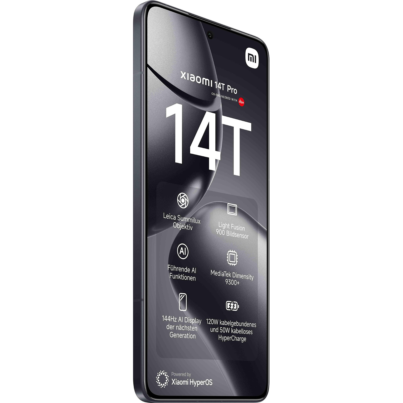 Xiaomi 14T Pro 5G 12GB + 512GB Titan Smartphone Xiaomi 14T Pro 5G 12GB + 512GB Titan Smartphone