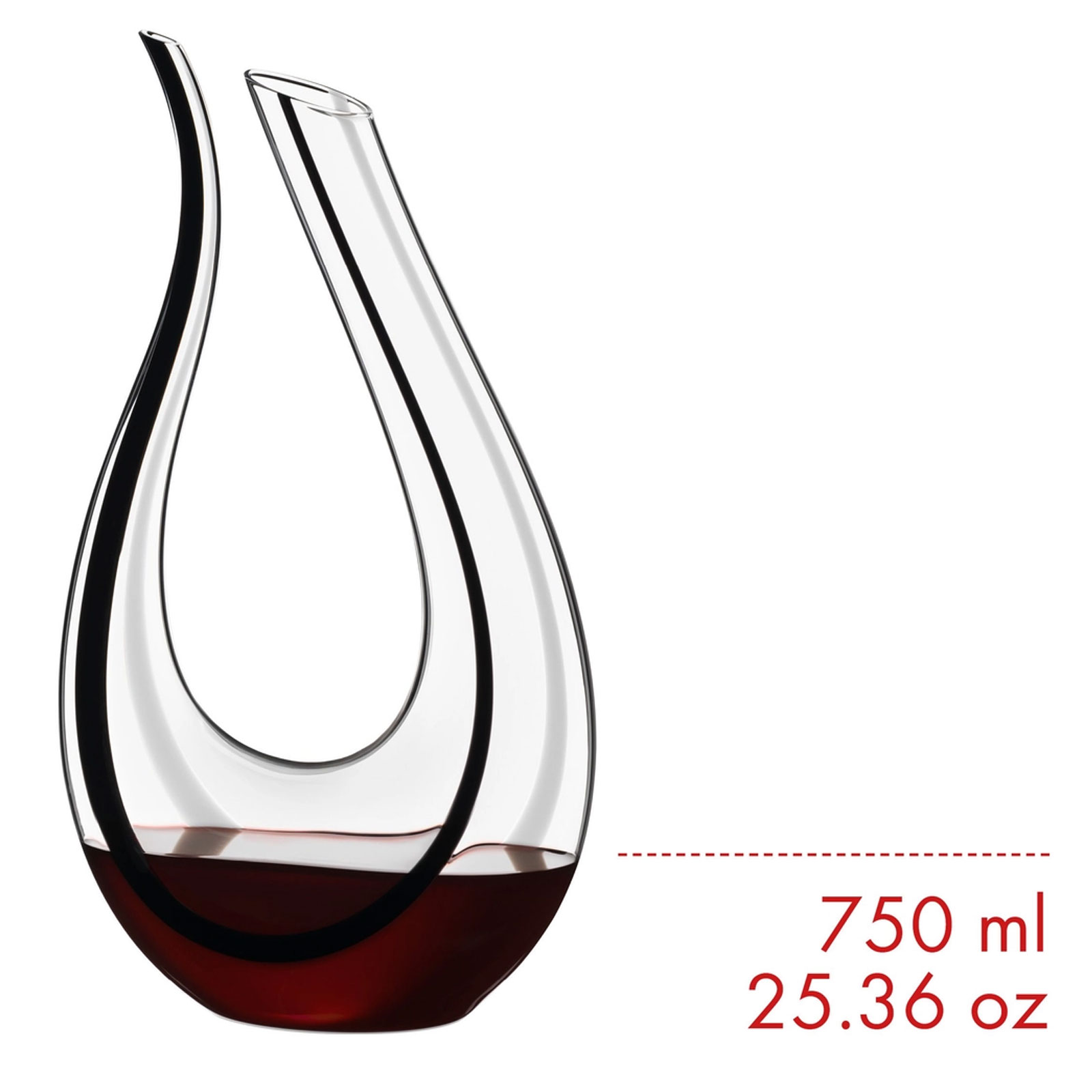 Riedel 1756/56 DEKANTER AMADEO FIGARO