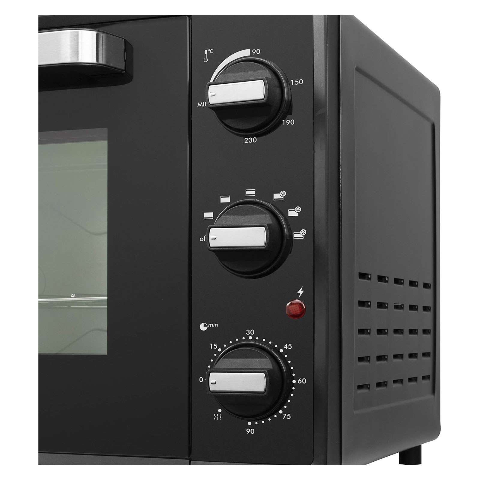 TRISTAR OV-3635 Heißluft Mini-Backofen