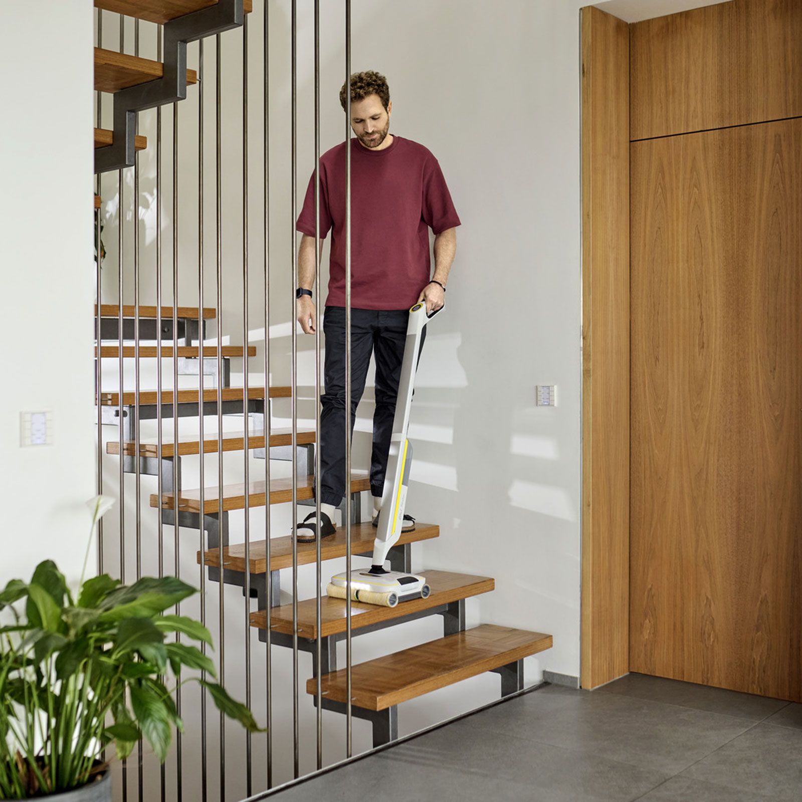 KÄRCHER FC 8 Smart Signature Line Hartbodenreiniger KÄRCHER FC 8 Smart Signature Line Hartbodenreiniger