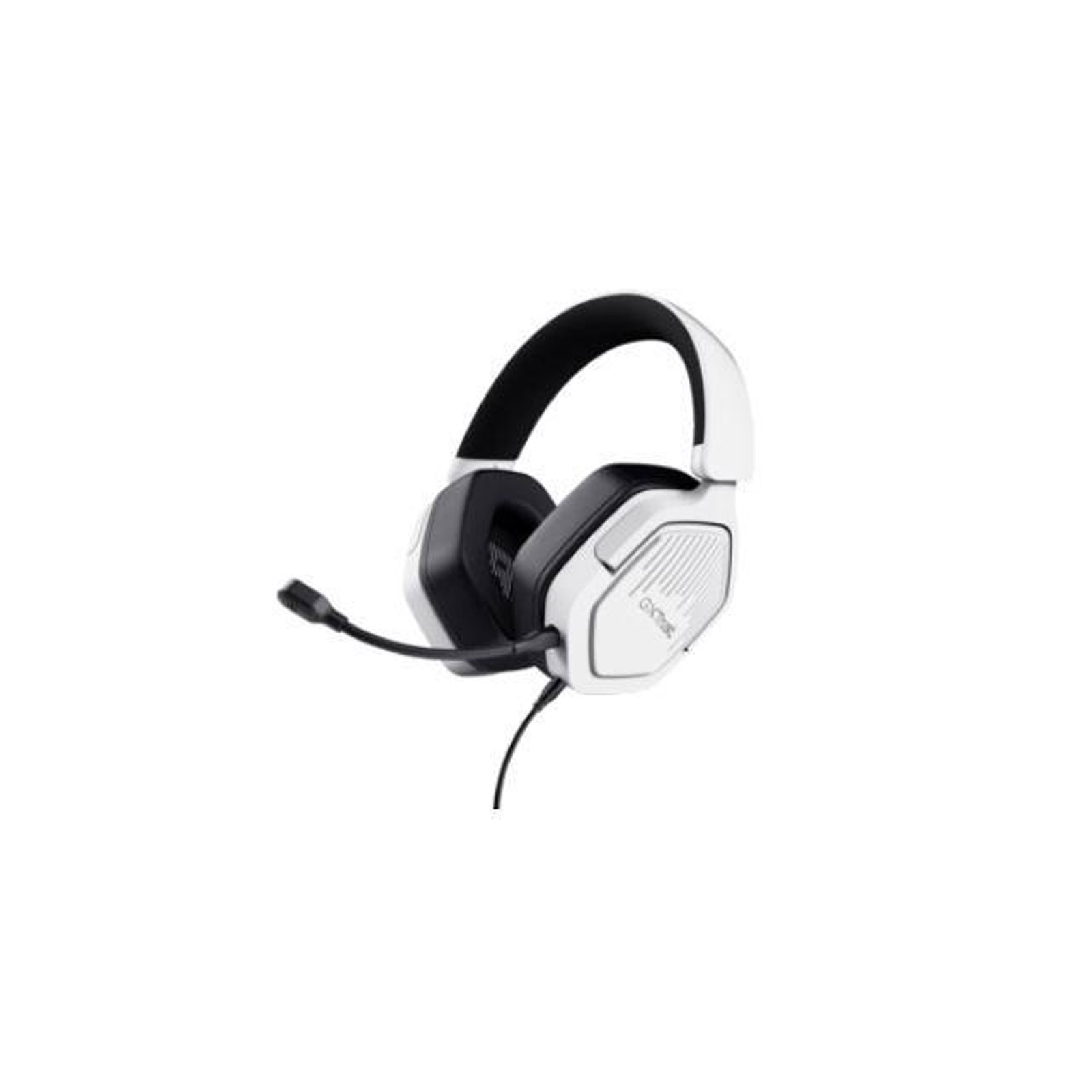 Trust GXT492 Carus Headset für verschiedene Plattformen, Schwarz